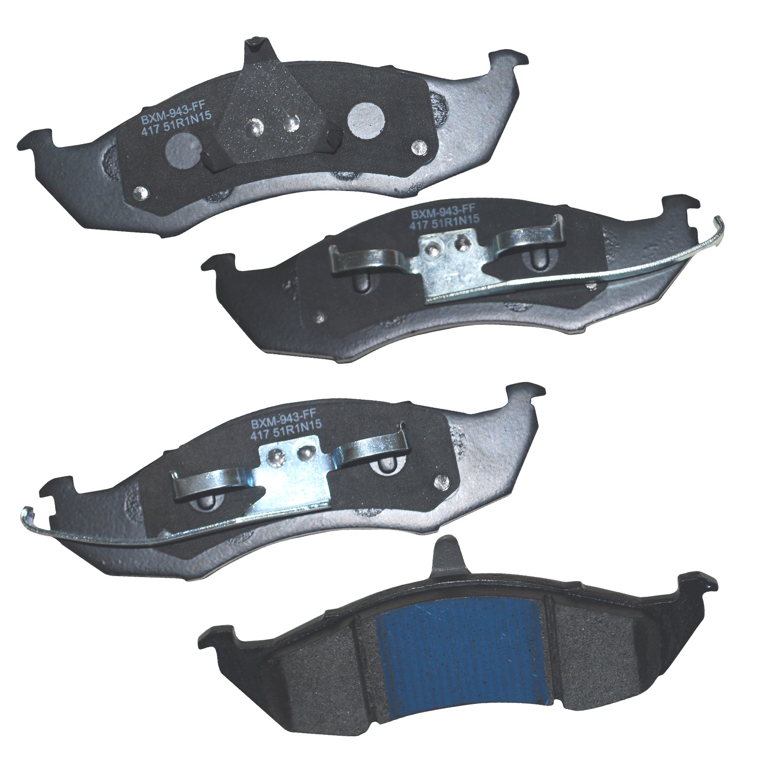 STOP BY BENDIX Disc Brake Pad