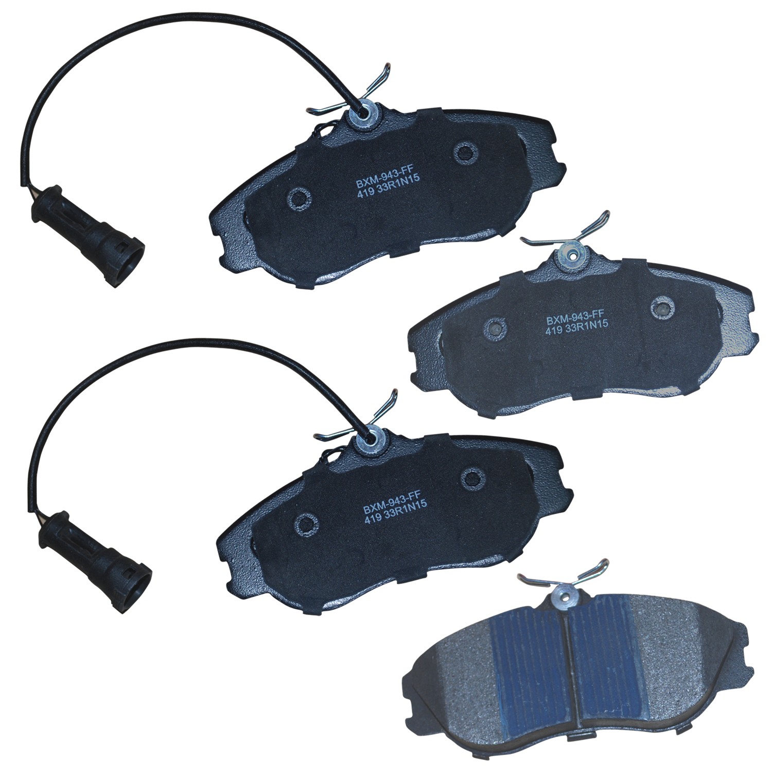 STOP BY BENDIX Disc Brake Pad