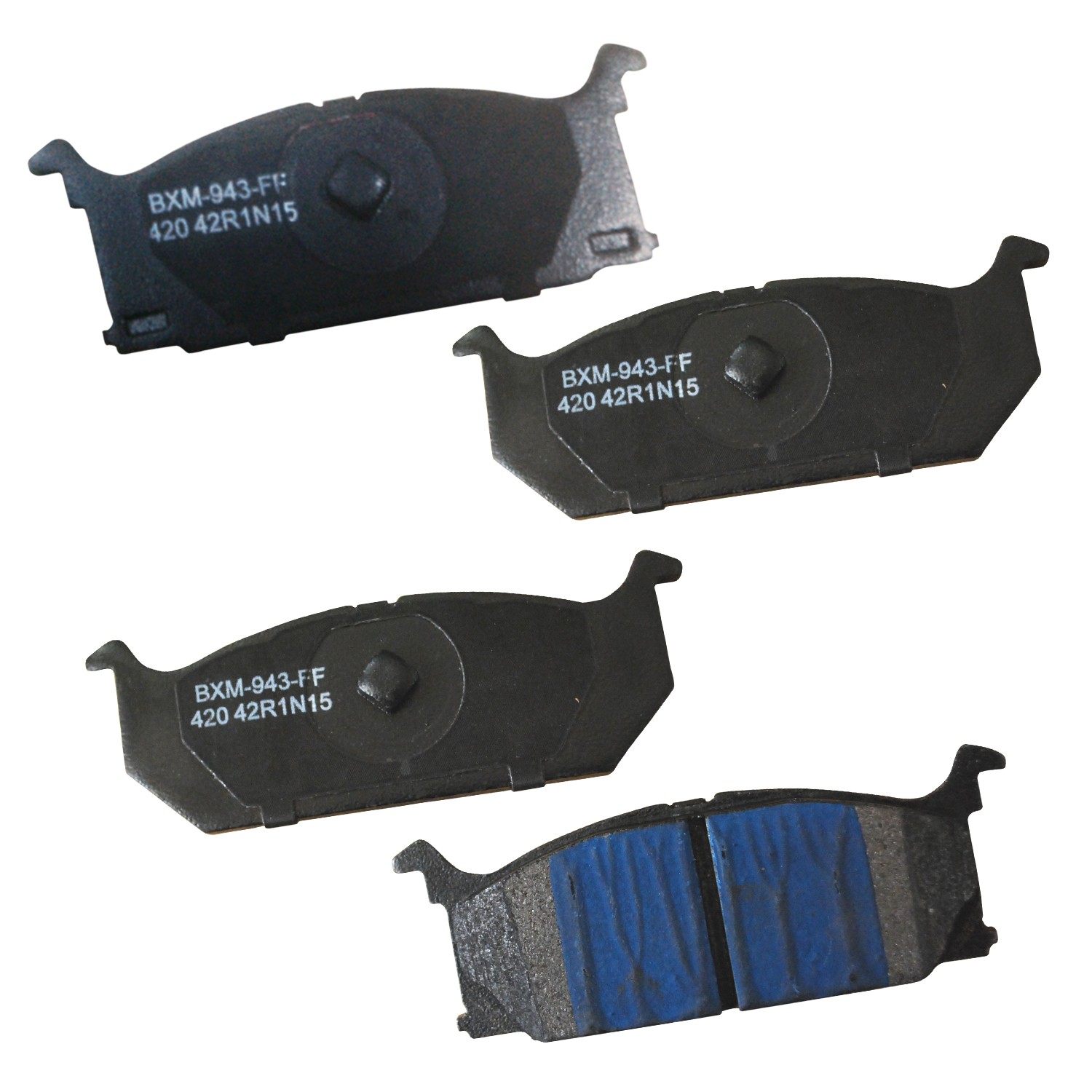STOP BY BENDIX Disc Brake Pad