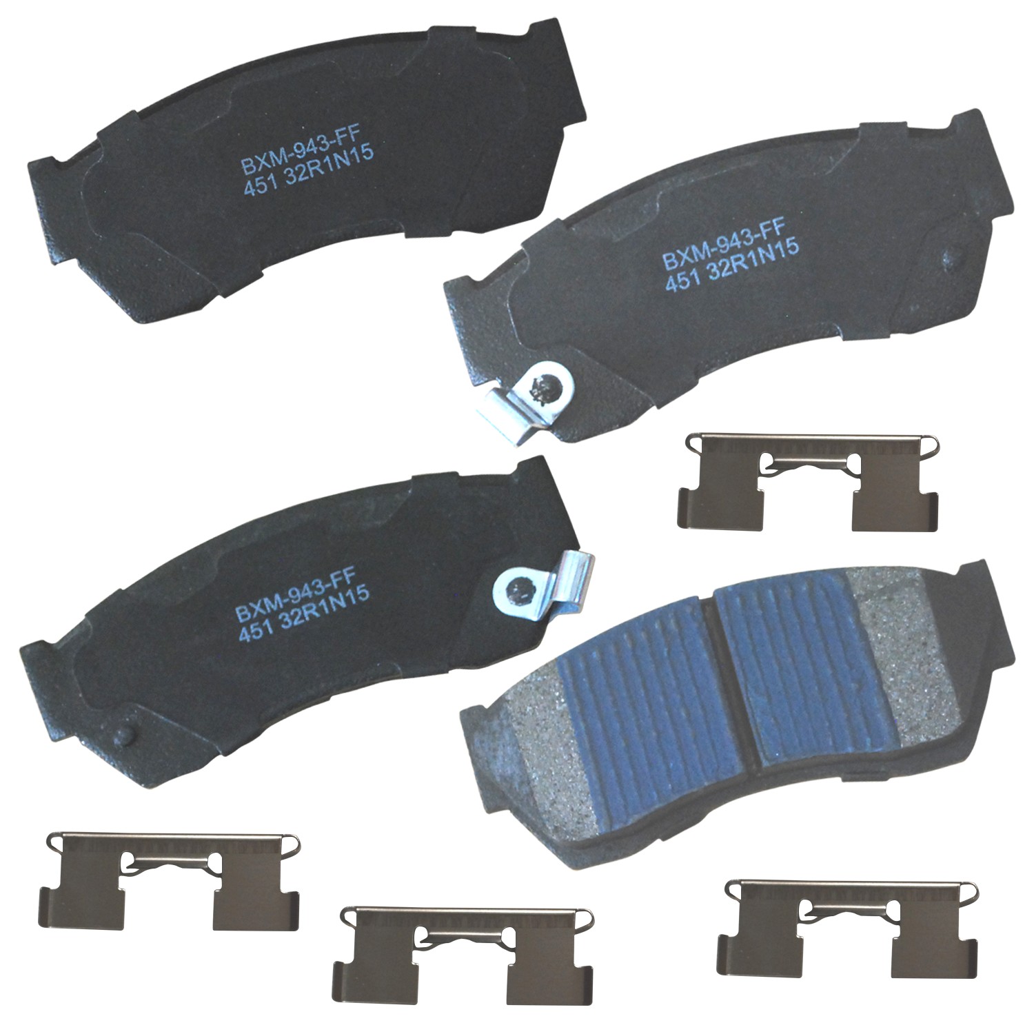 STOP BY BENDIX Disc Brake Pad