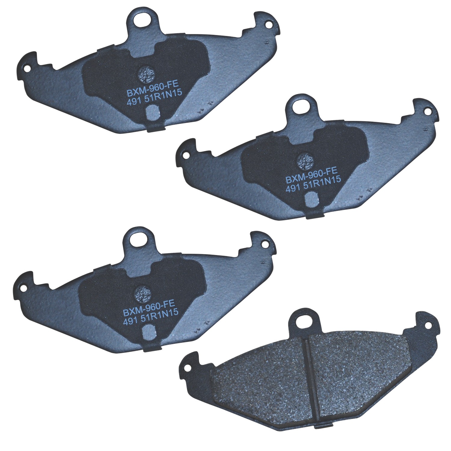 STOP BY BENDIX Disc Brake Pad