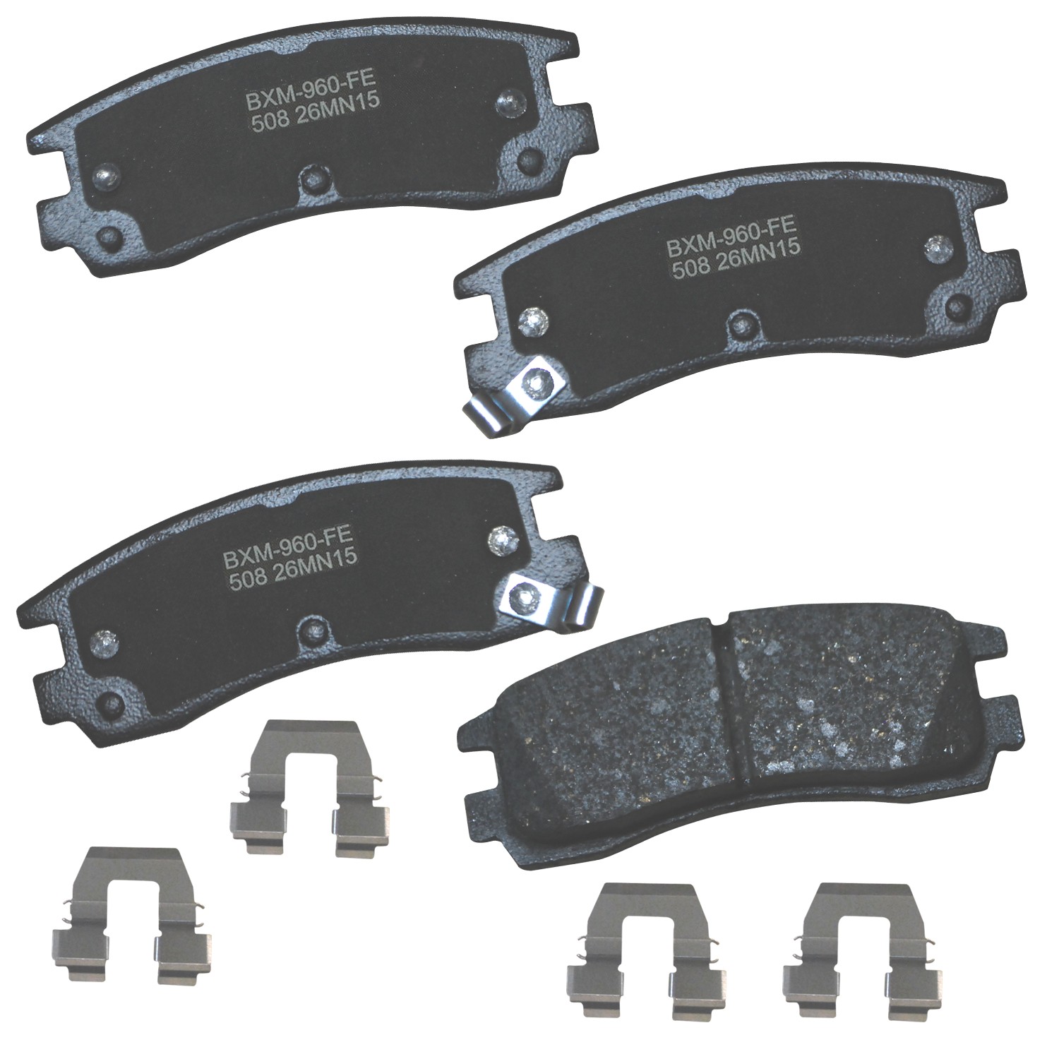 STOP BY BENDIX Disc Brake Pad