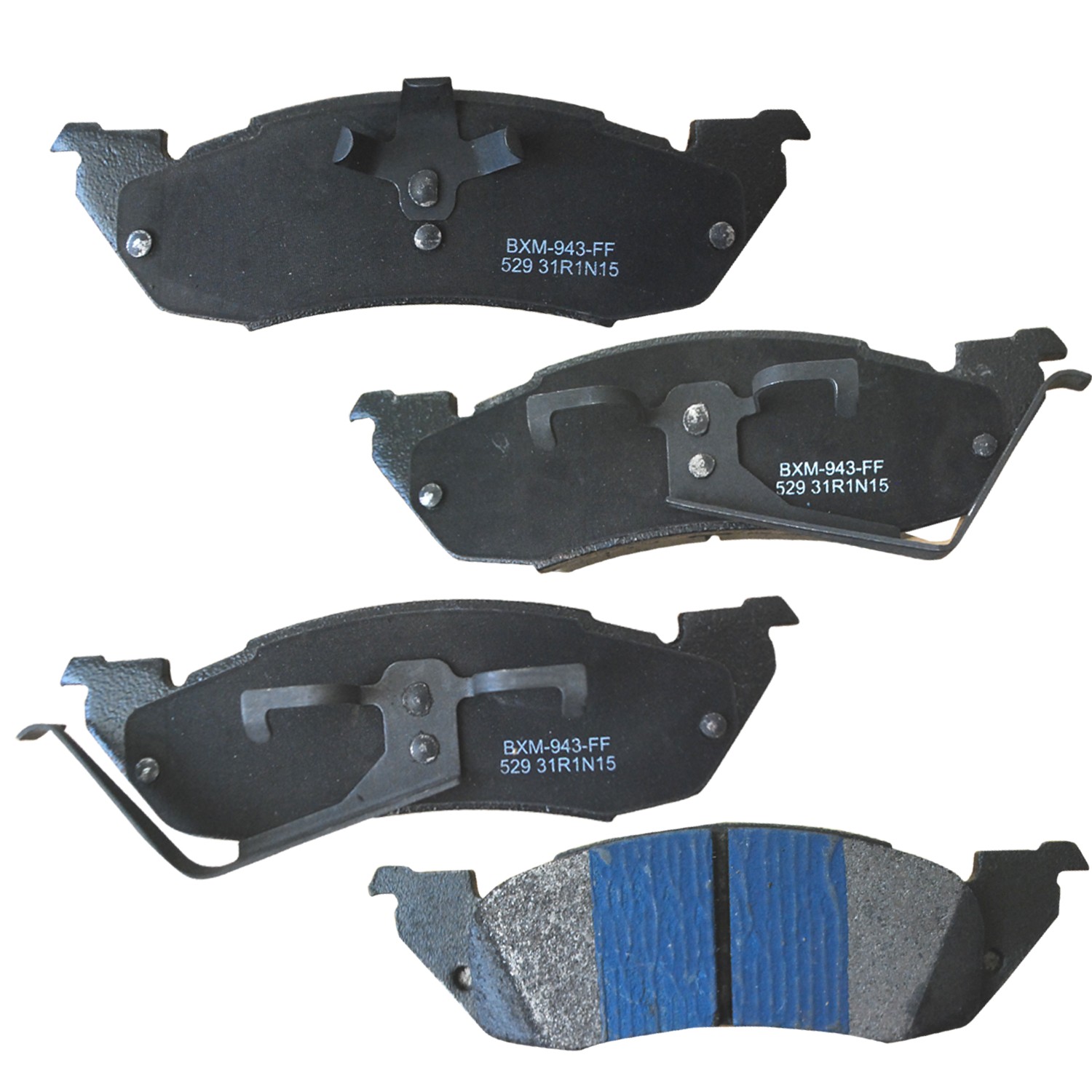 STOP BY BENDIX Disc Brake Pad