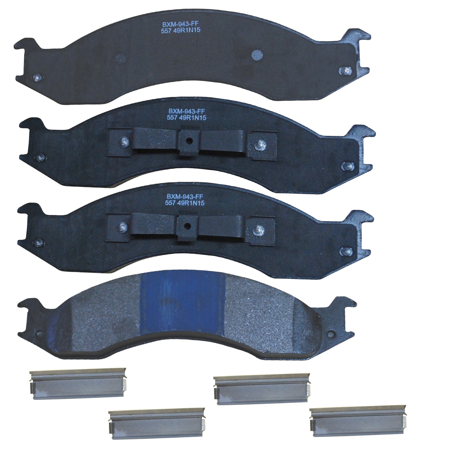 STOP BY BENDIX Disc Brake Pad