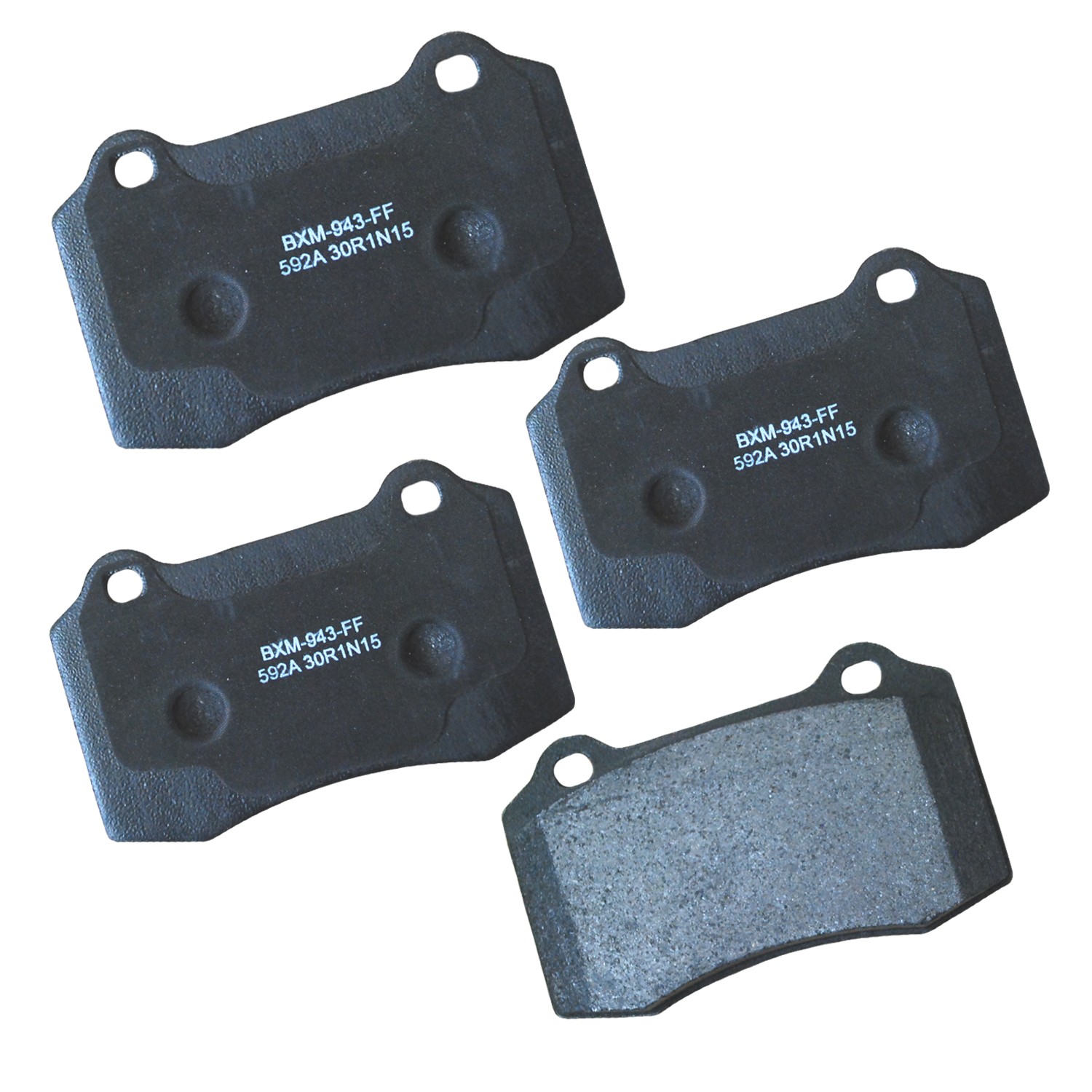 STOP BY BENDIX Disc Brake Pad