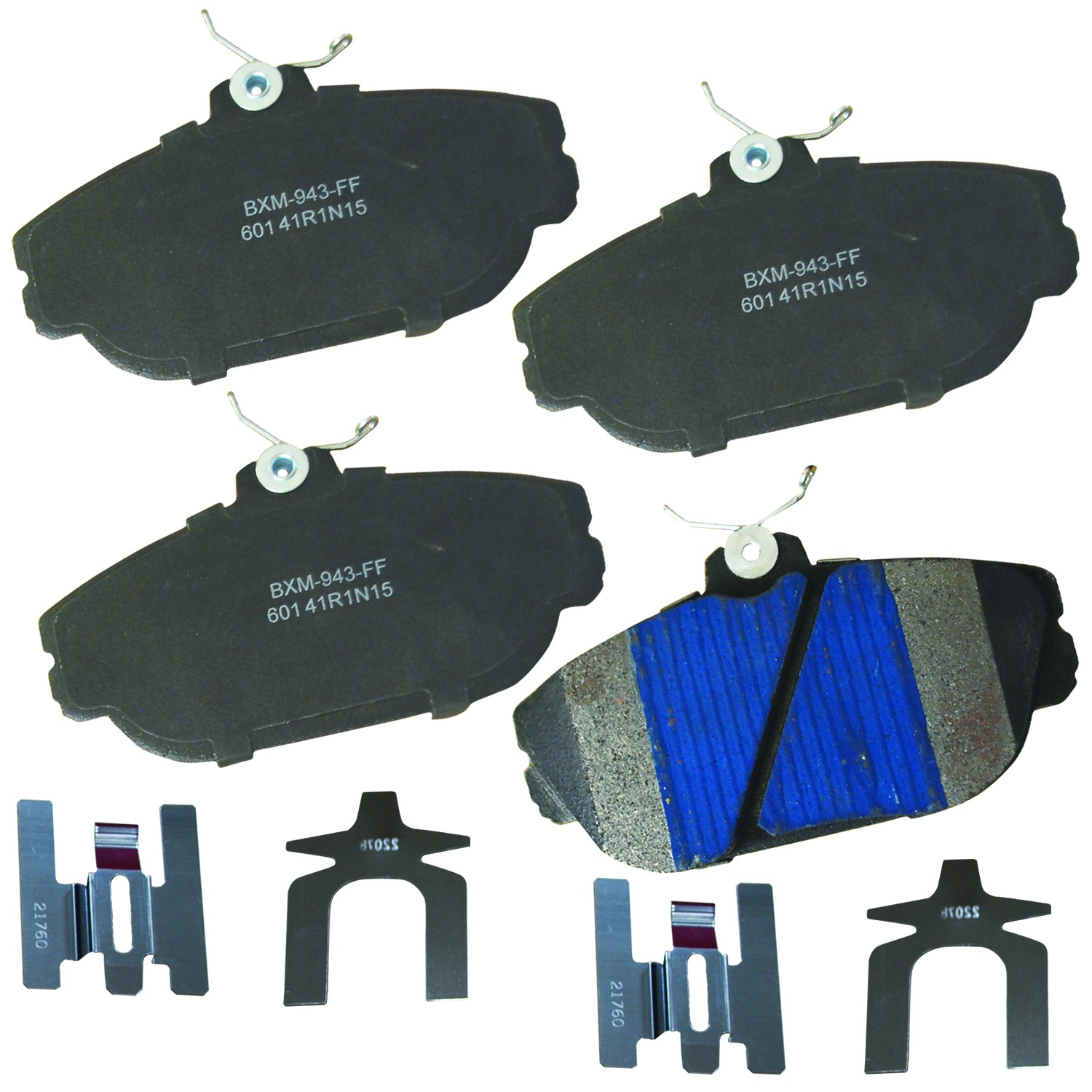 STOP BY BENDIX Disc Brake Pad