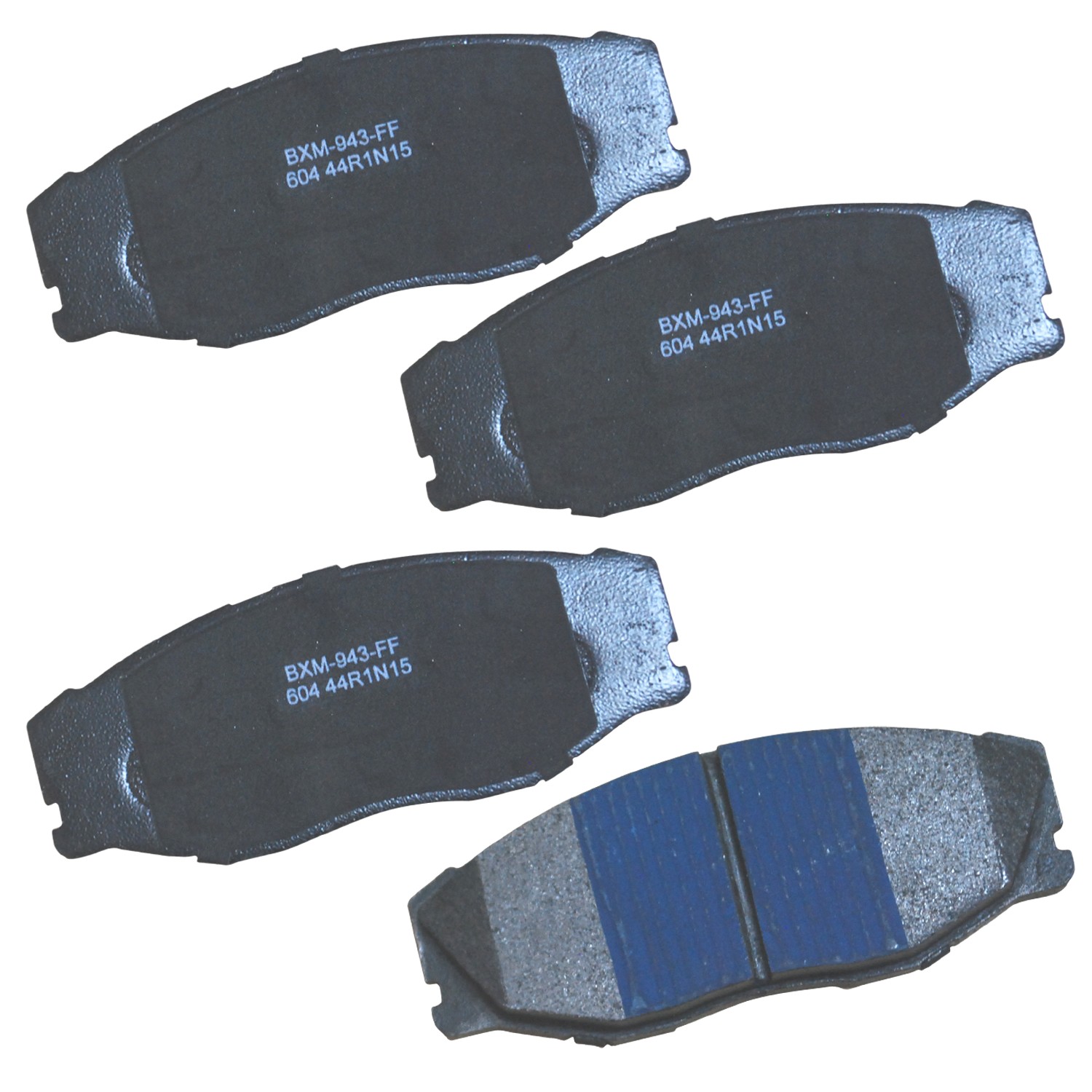 STOP BY BENDIX Disc Brake Pad