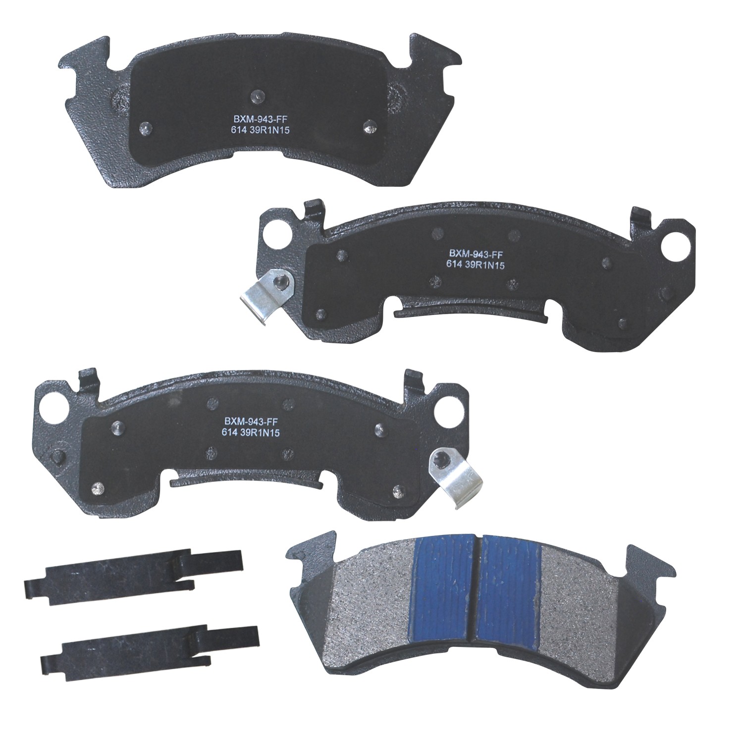 STOP BY BENDIX Disc Brake Pad