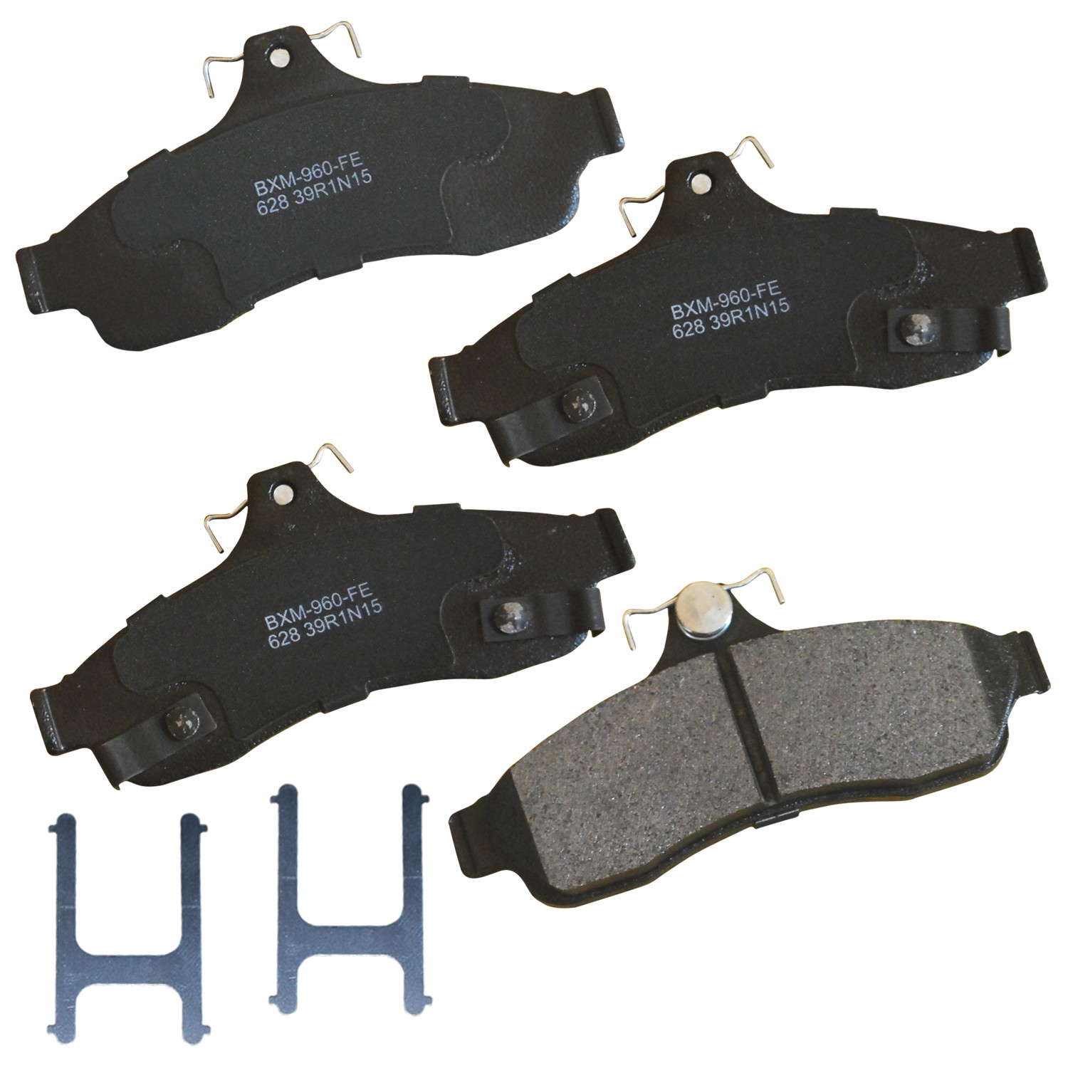 STOP BY BENDIX Disc Brake Pad