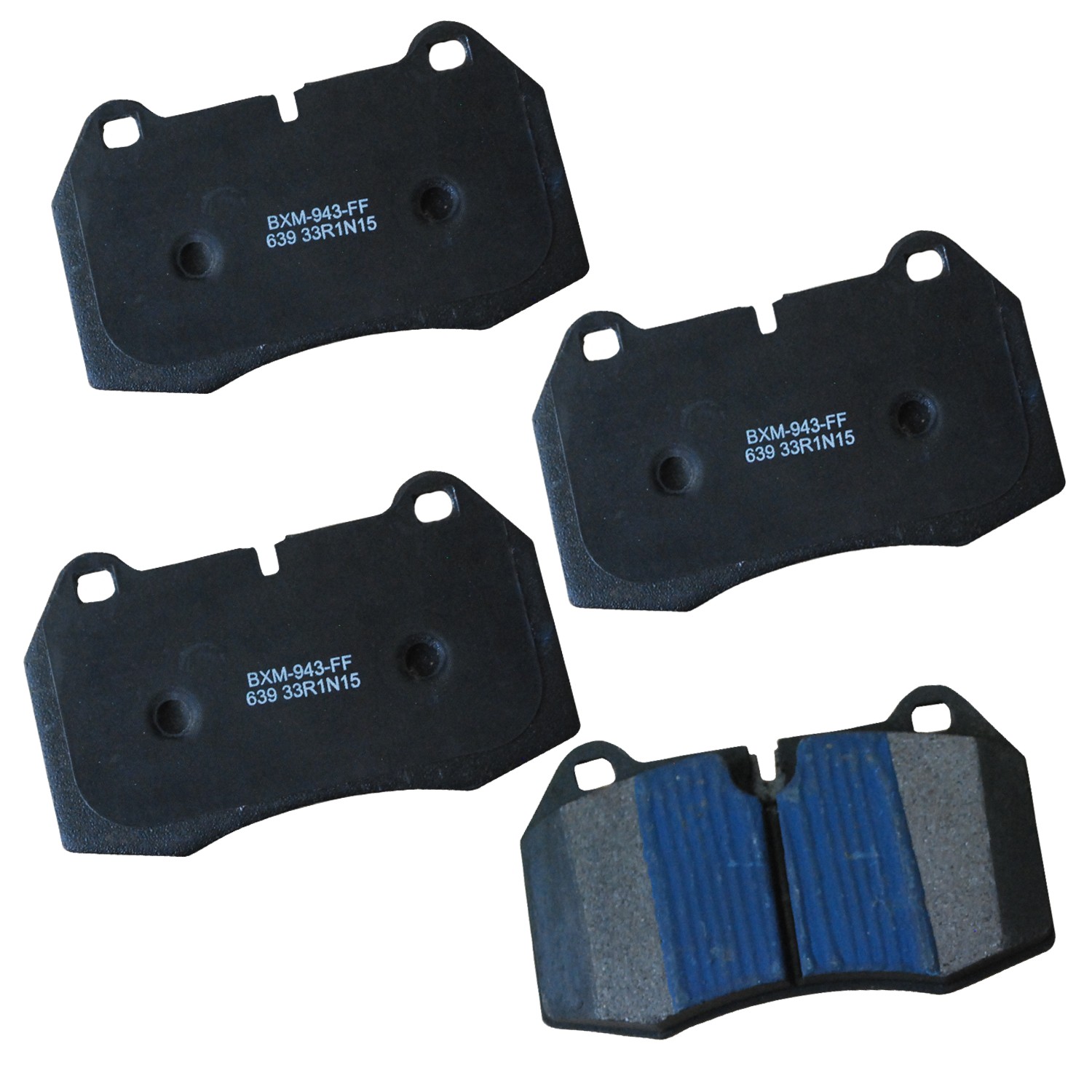 STOP BY BENDIX Disc Brake Pad