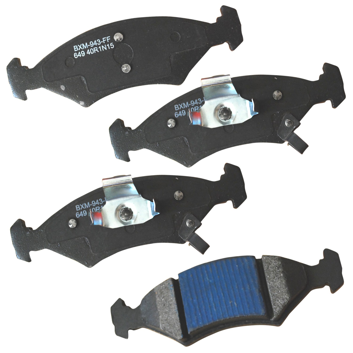 STOP BY BENDIX Disc Brake Pad