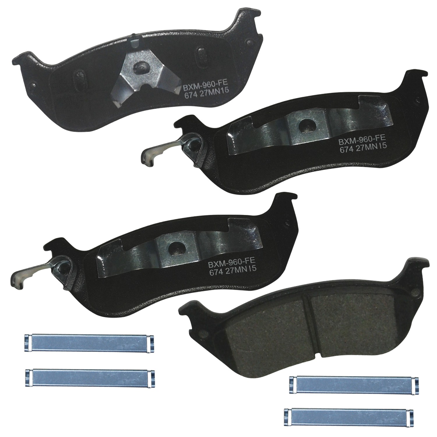 STOP BY BENDIX Disc Brake Pad