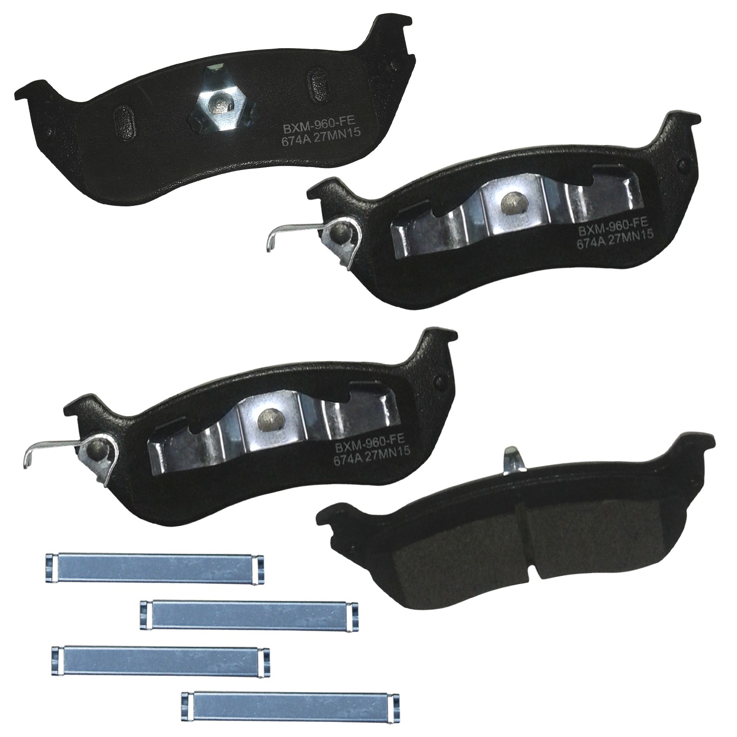 STOP BY BENDIX Disc Brake Pad