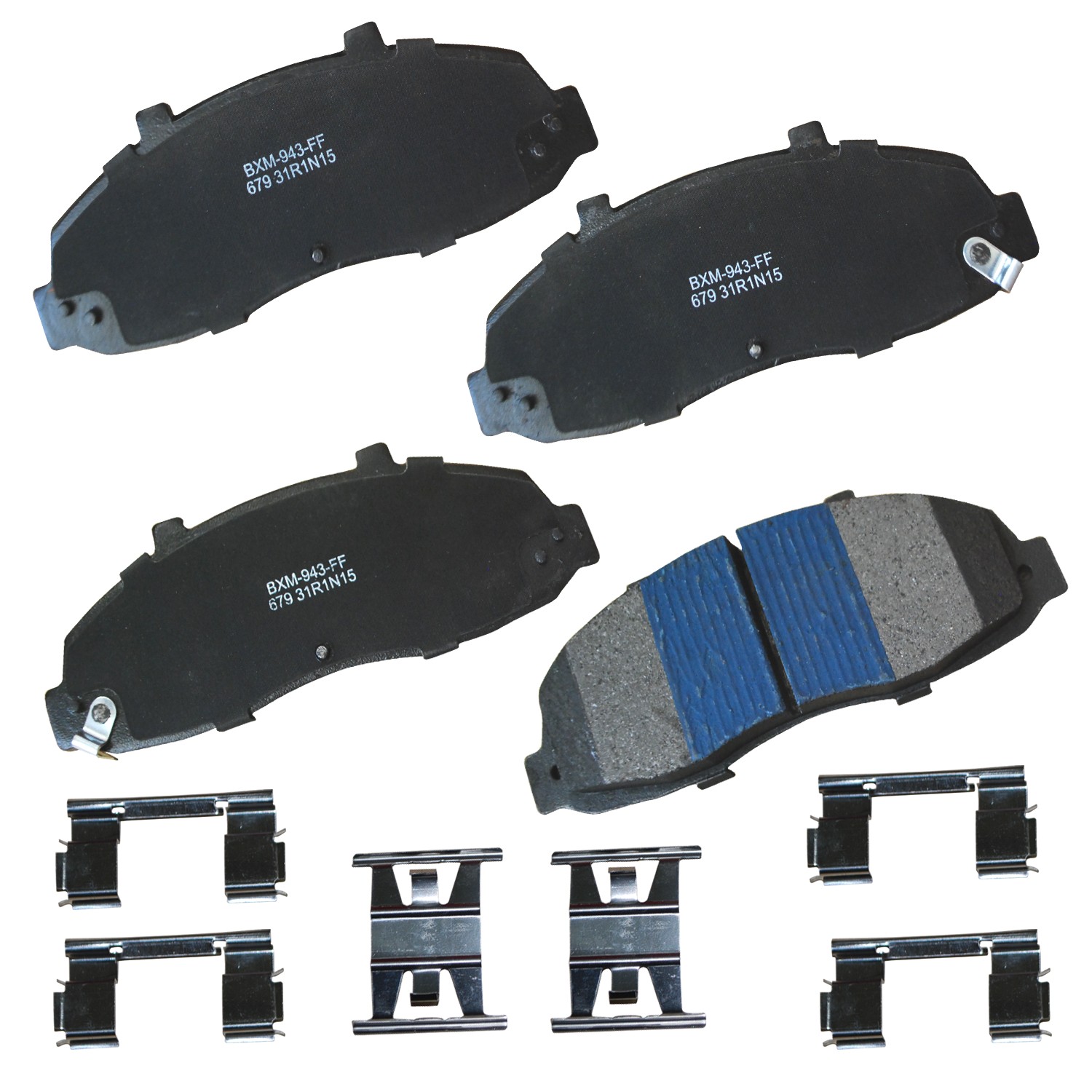 STOP BY BENDIX Disc Brake Pad