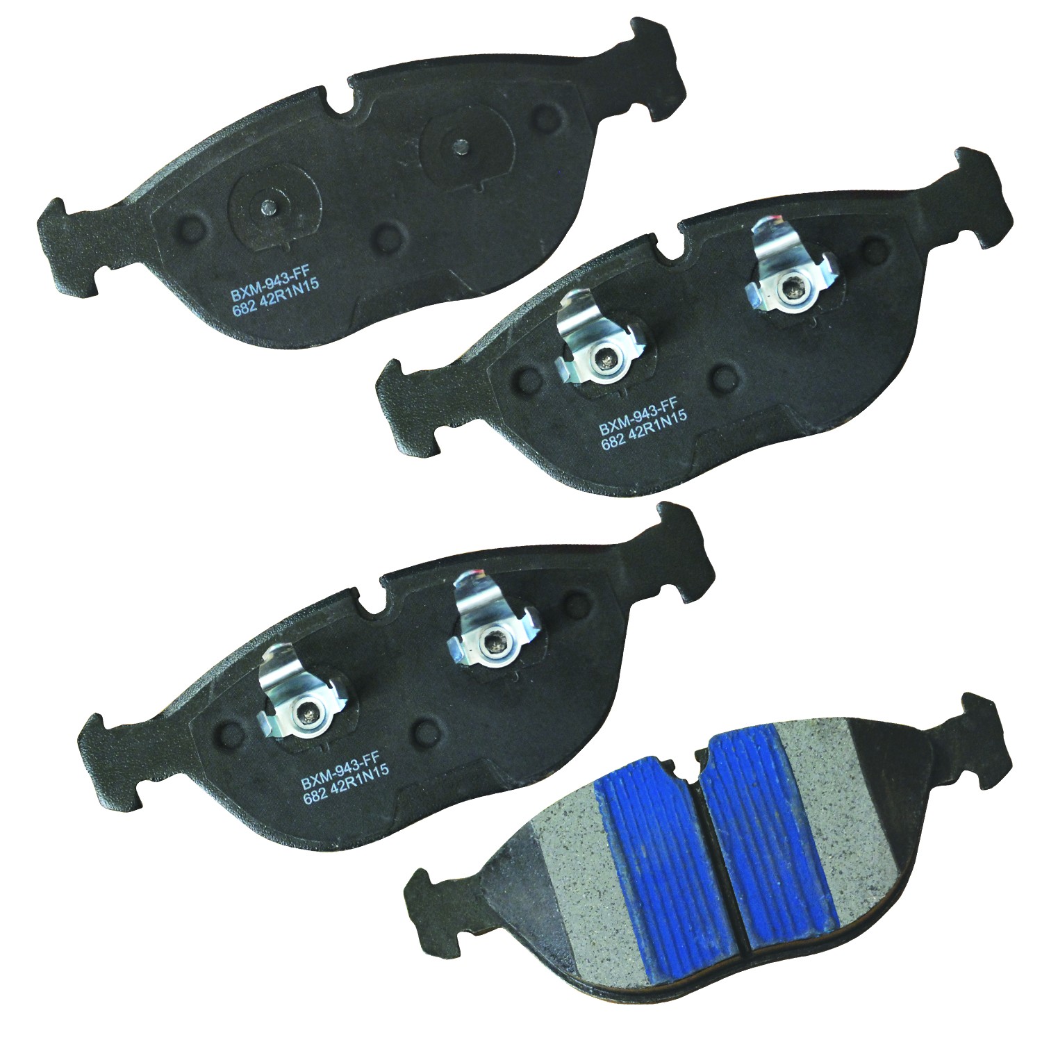 STOP BY BENDIX Disc Brake Pad