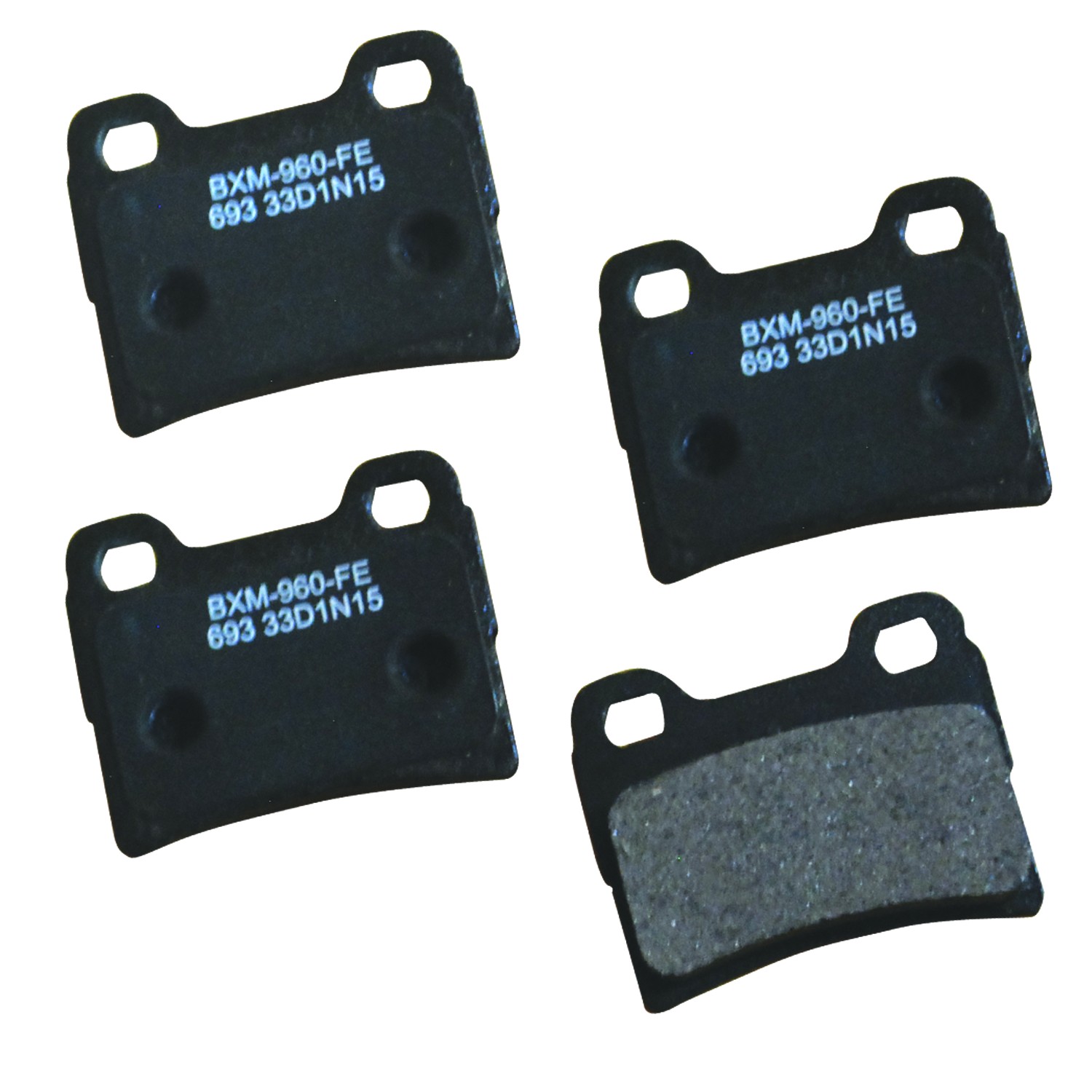 STOP BY BENDIX Disc Brake Pad
