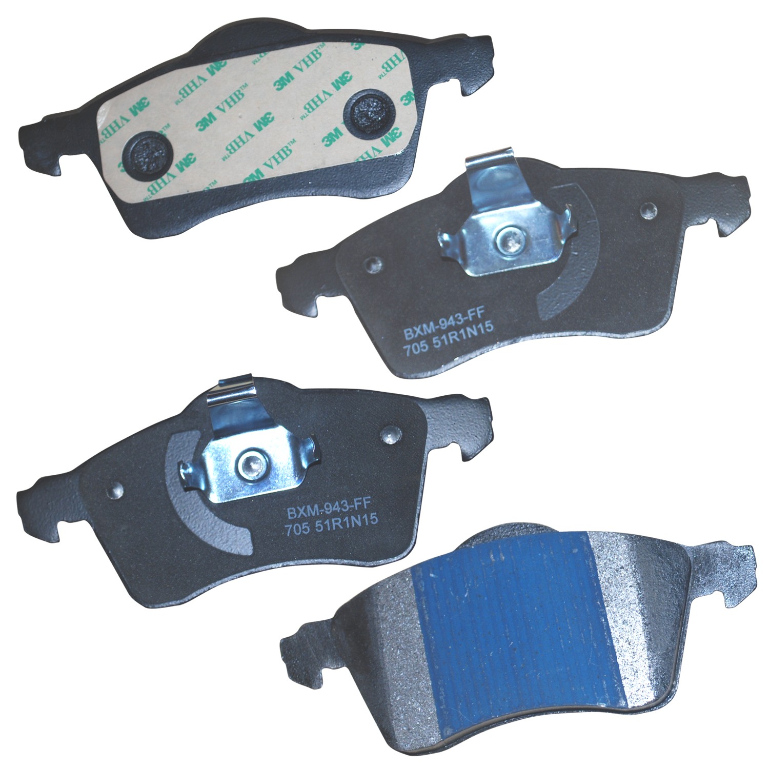 STOP BY BENDIX Disc Brake Pad