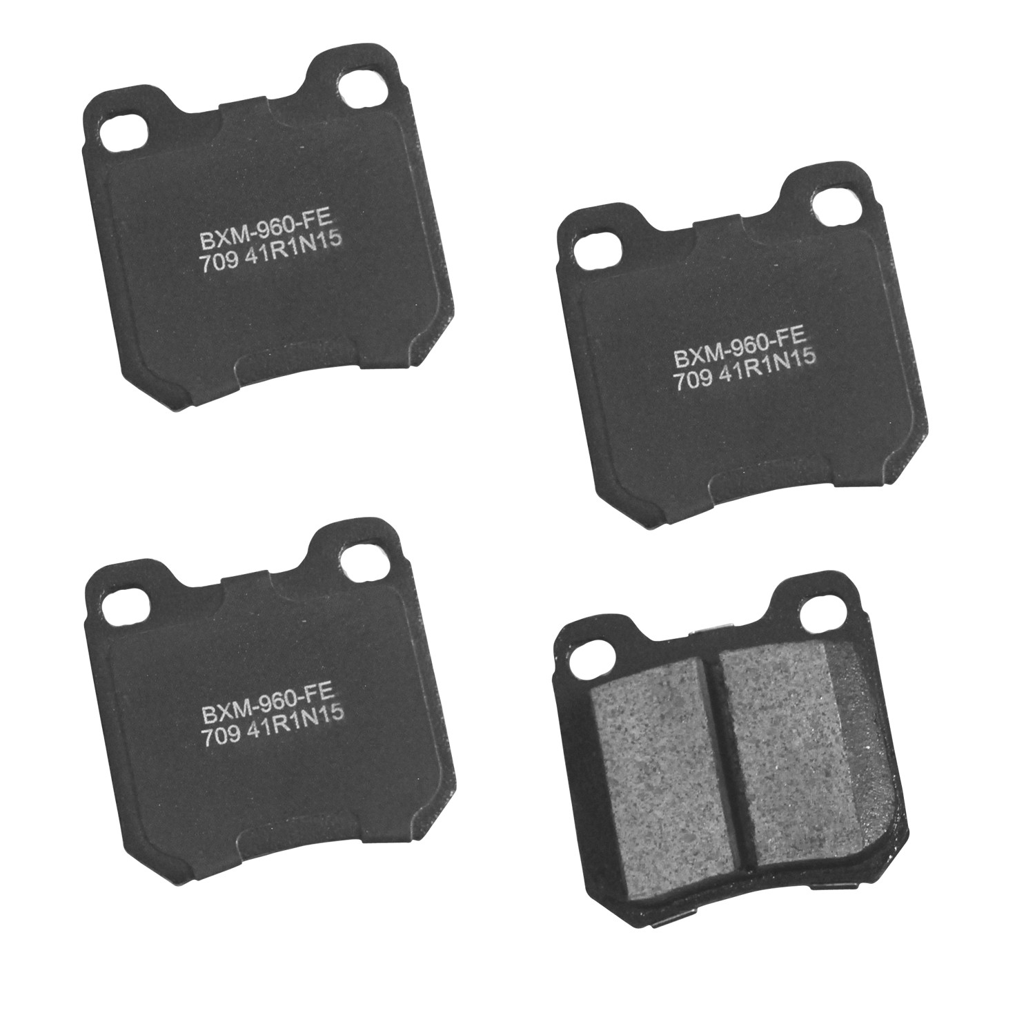 STOP BY BENDIX Disc Brake Pad
