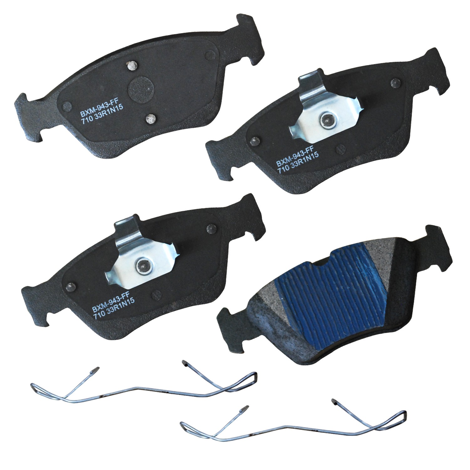 STOP BY BENDIX Disc Brake Pad
