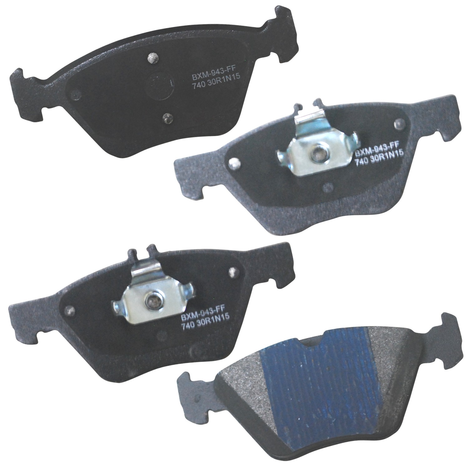 STOP BY BENDIX Disc Brake Pad