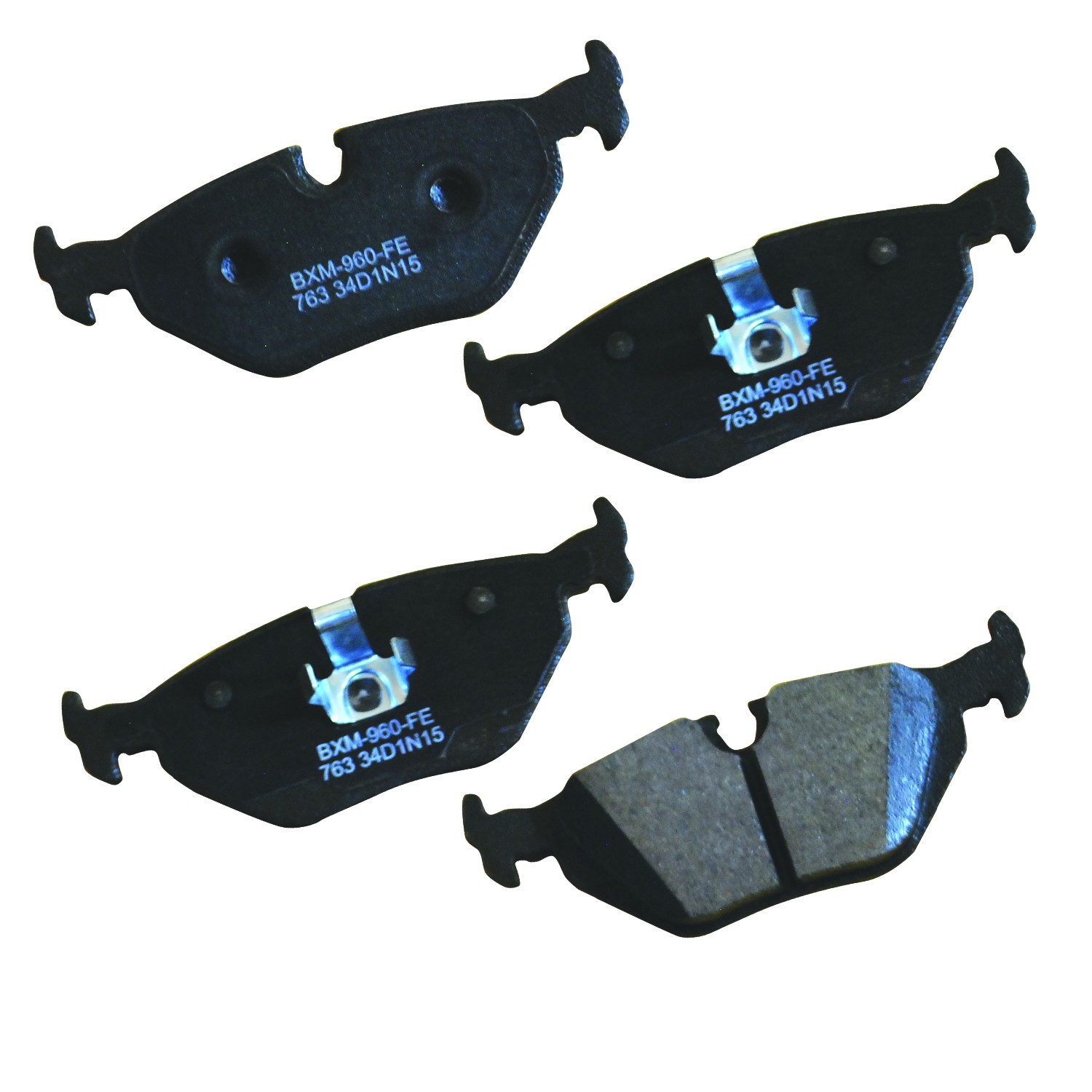 STOP BY BENDIX Disc Brake Pad