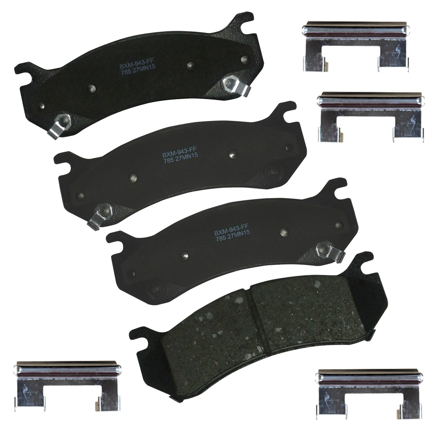 STOP BY BENDIX Disc Brake Pad