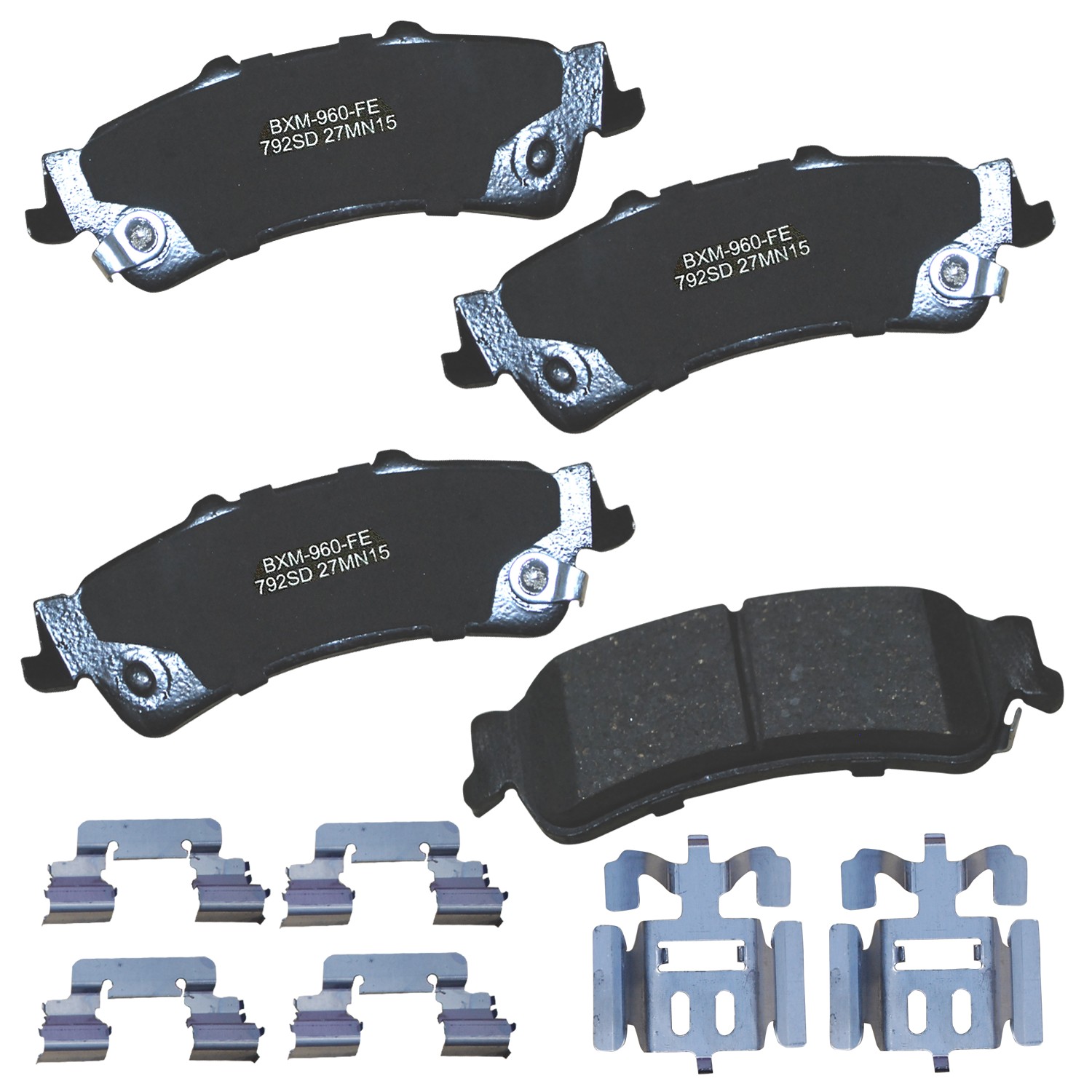 STOP BY BENDIX Disc Brake Pad
