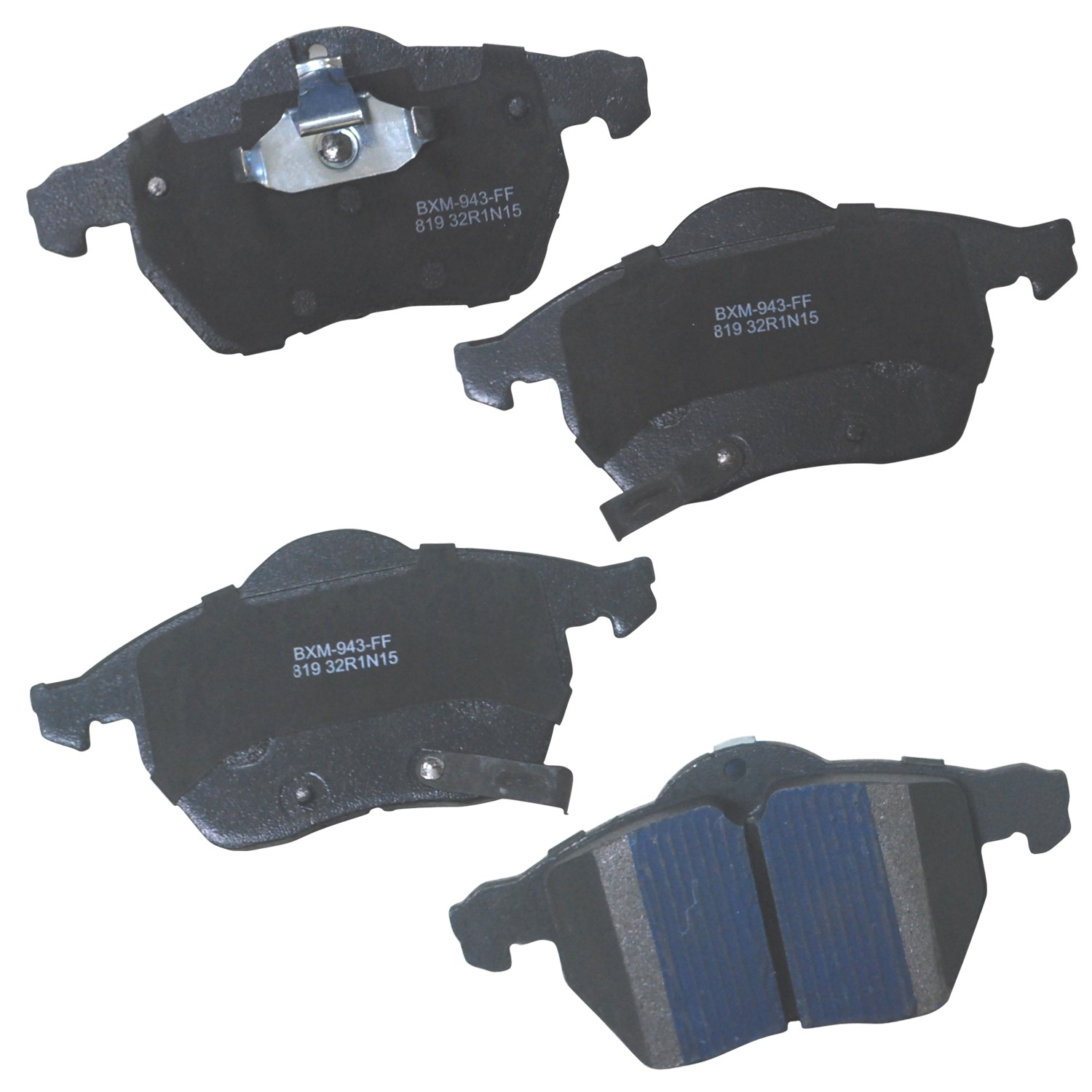 STOP BY BENDIX Disc Brake Pad