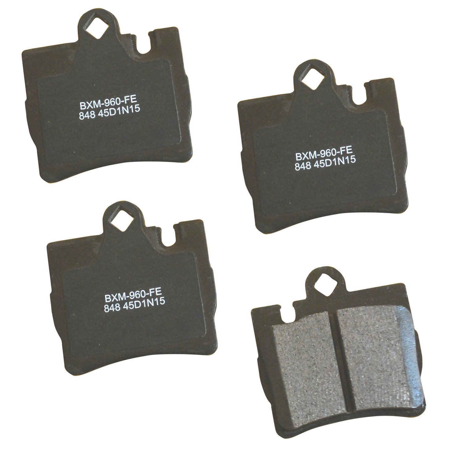 STOP BY BENDIX Disc Brake Pad