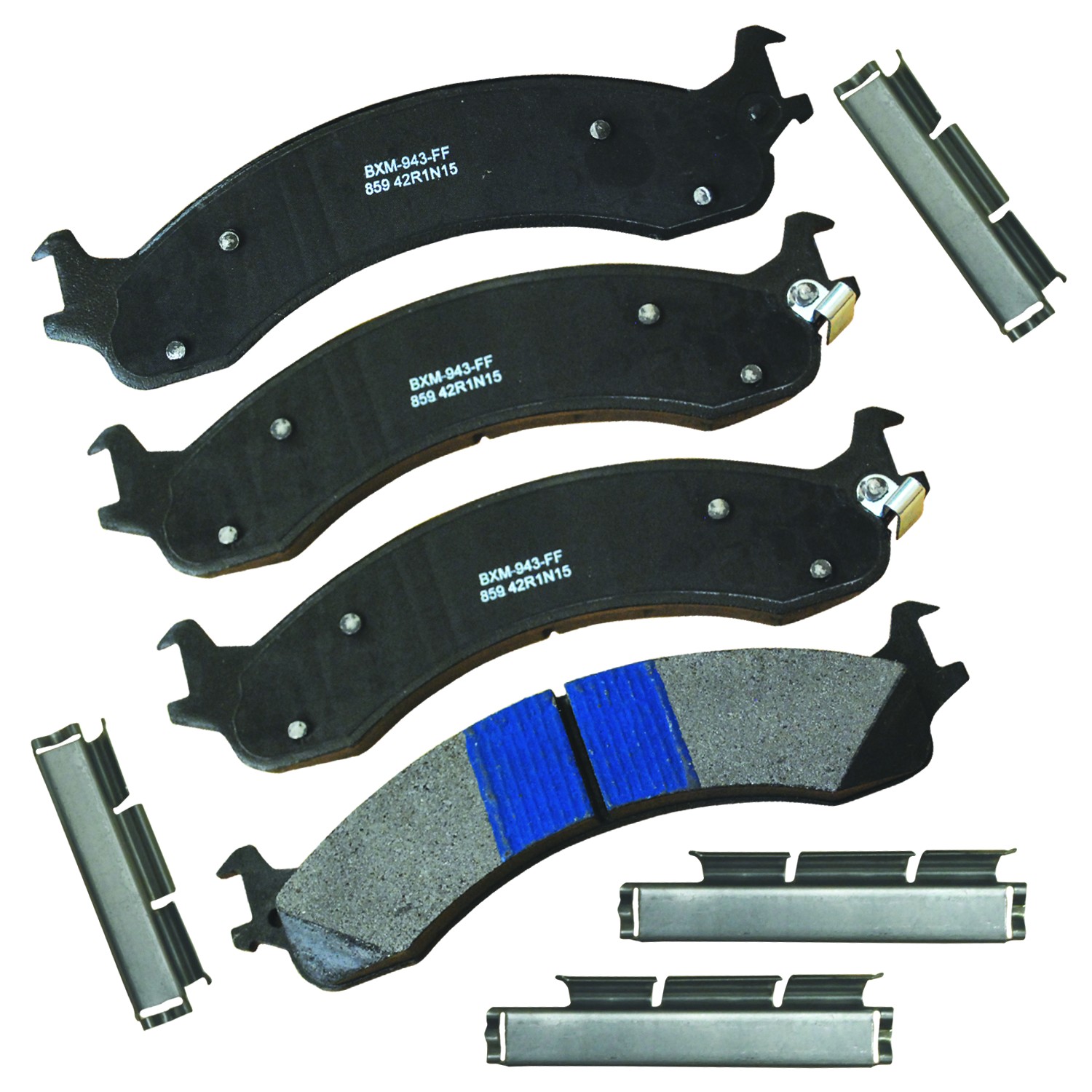 STOP BY BENDIX Disc Brake Pad