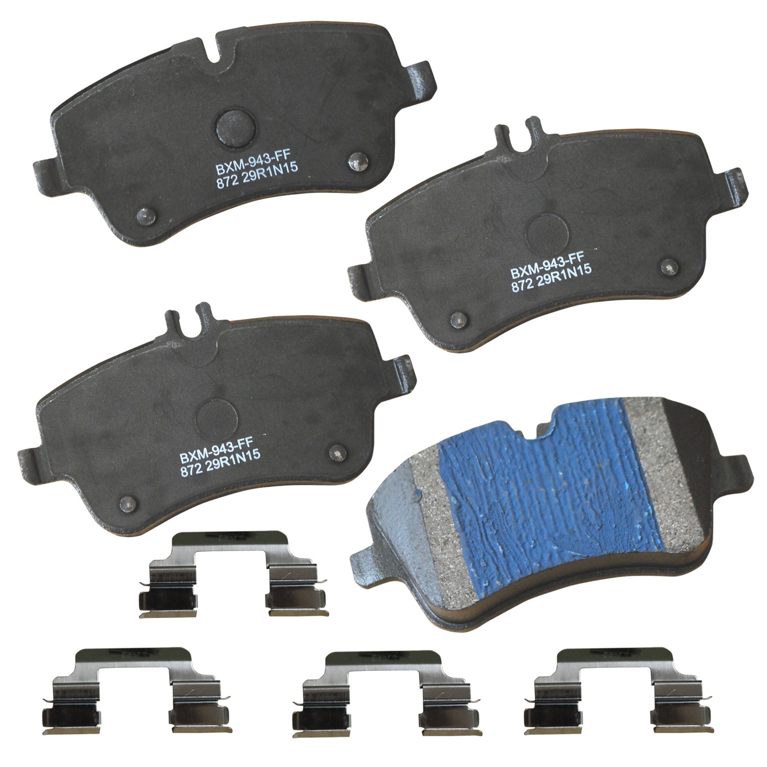STOP BY BENDIX Disc Brake Pad