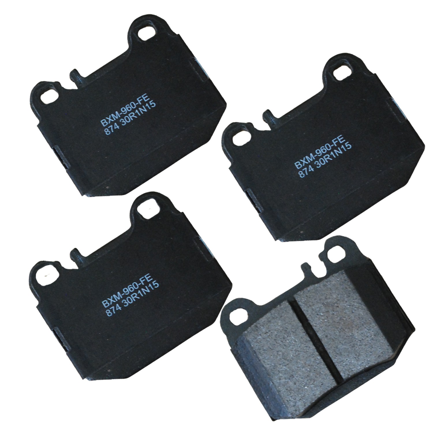 STOP BY BENDIX Disc Brake Pad