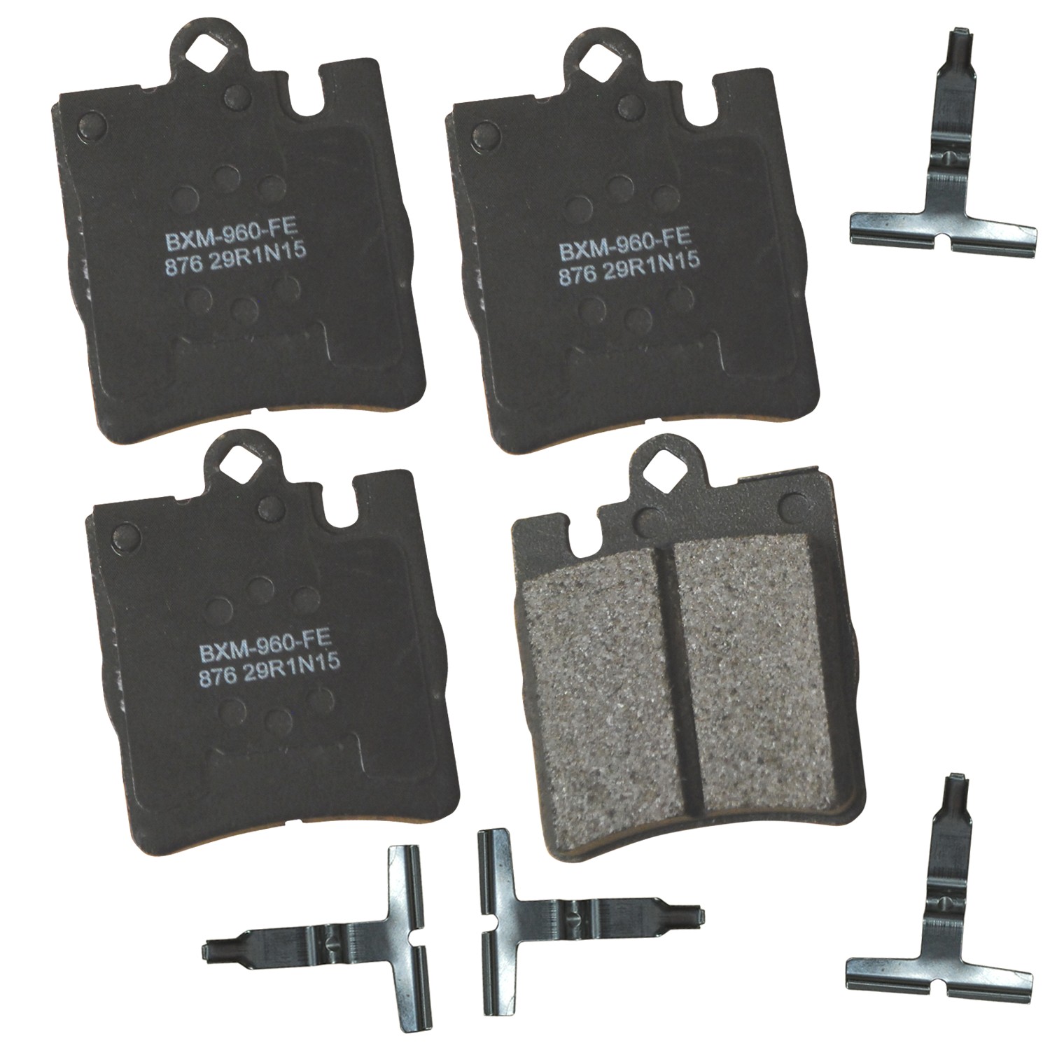 STOP BY BENDIX Disc Brake Pad