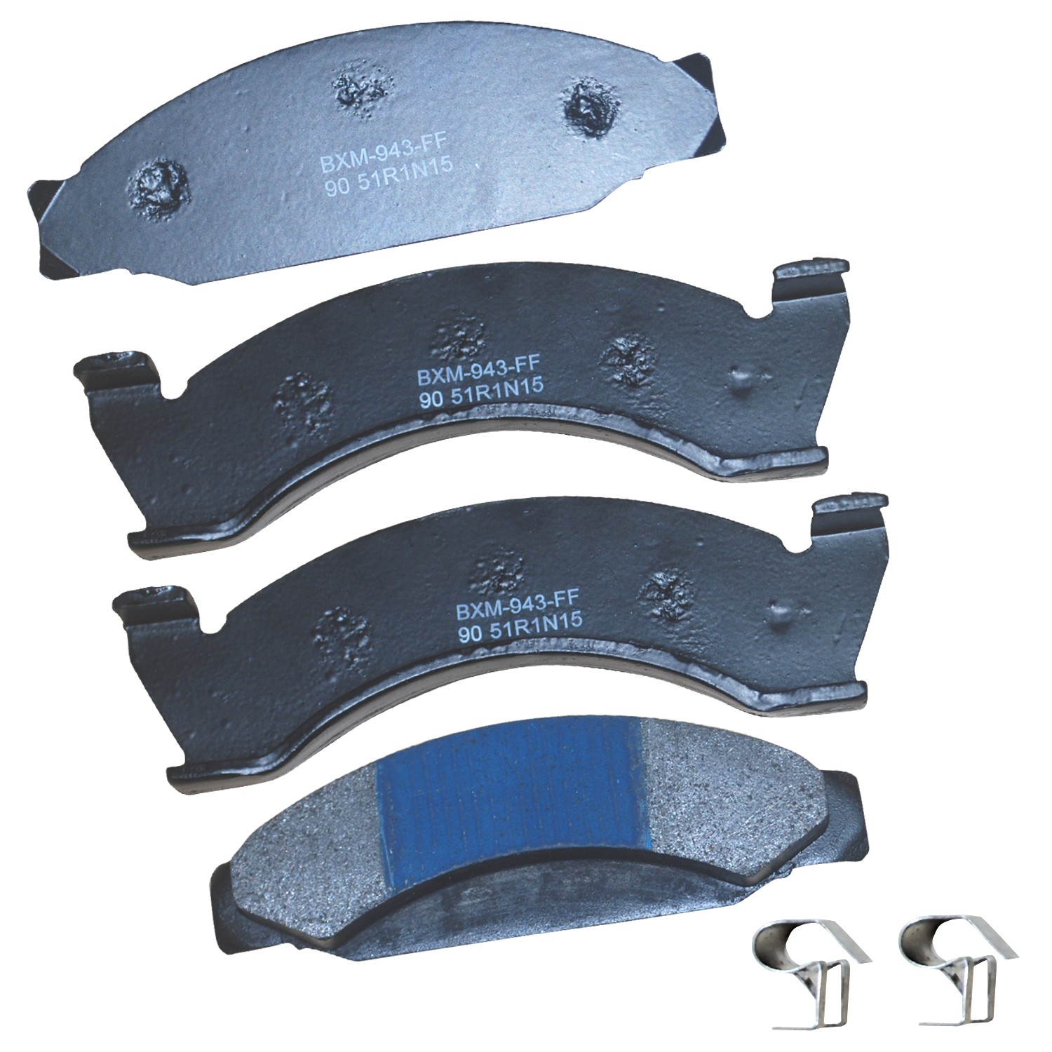 STOP BY BENDIX Disc Brake Pad