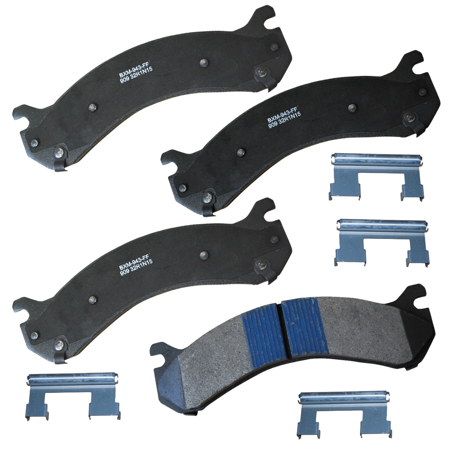 STOP BY BENDIX Disc Brake Pad