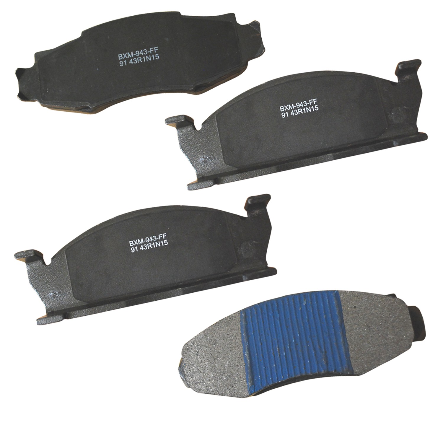 STOP BY BENDIX Disc Brake Pad