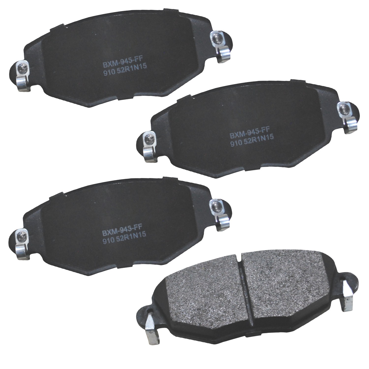 STOP BY BENDIX Disc Brake Pad