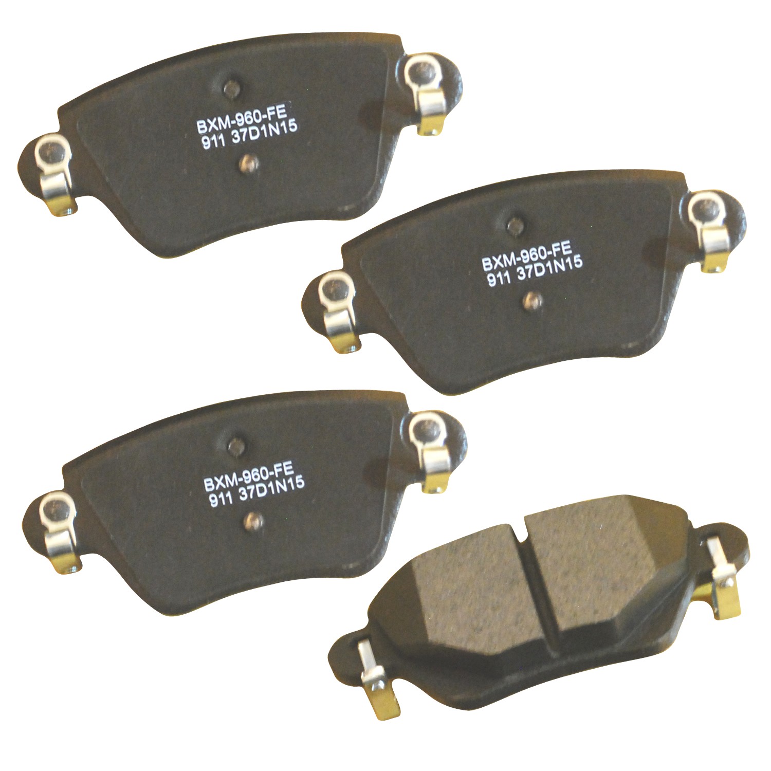 STOP BY BENDIX Disc Brake Pad