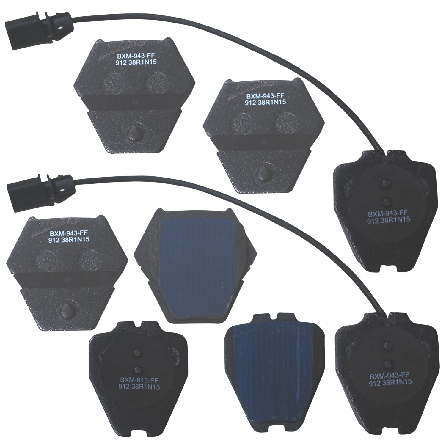 STOP BY BENDIX Disc Brake Pad