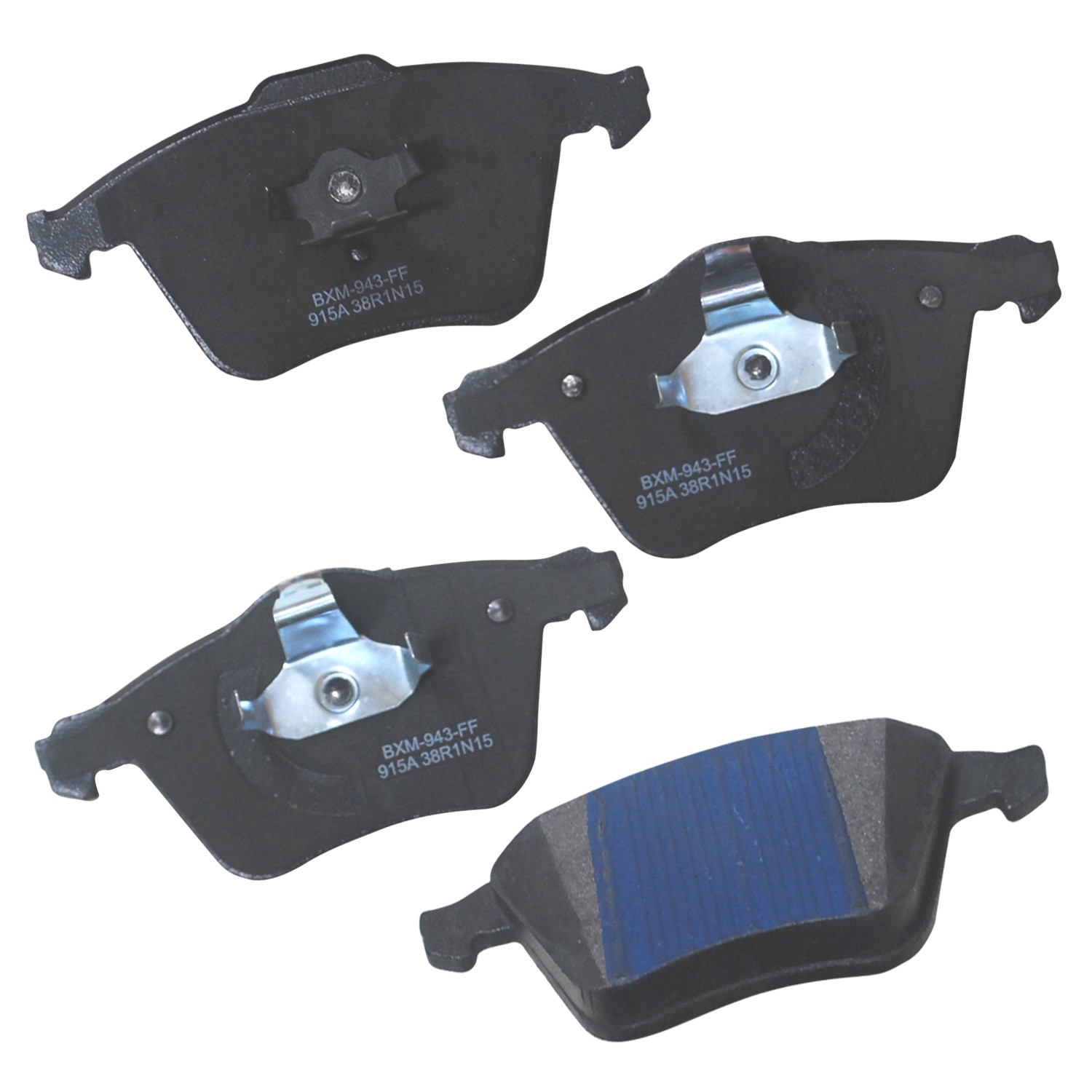 STOP BY BENDIX Disc Brake Pad