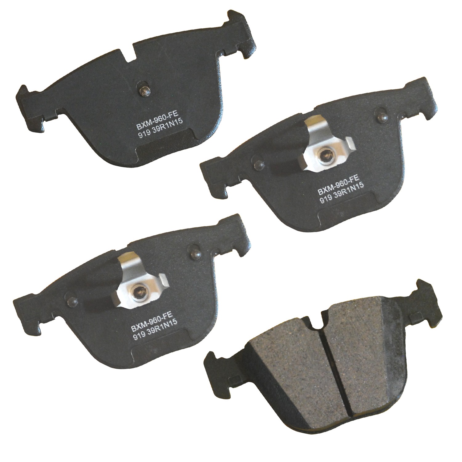 STOP BY BENDIX Disc Brake Pad