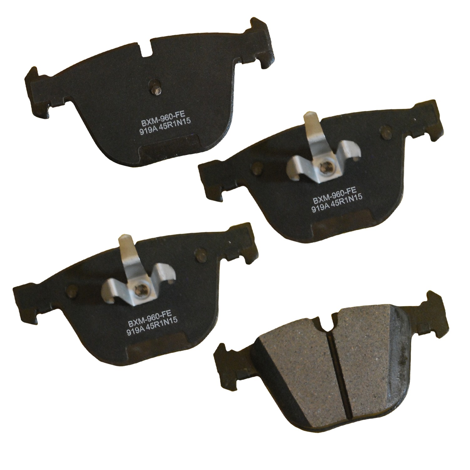 STOP BY BENDIX Disc Brake Pad