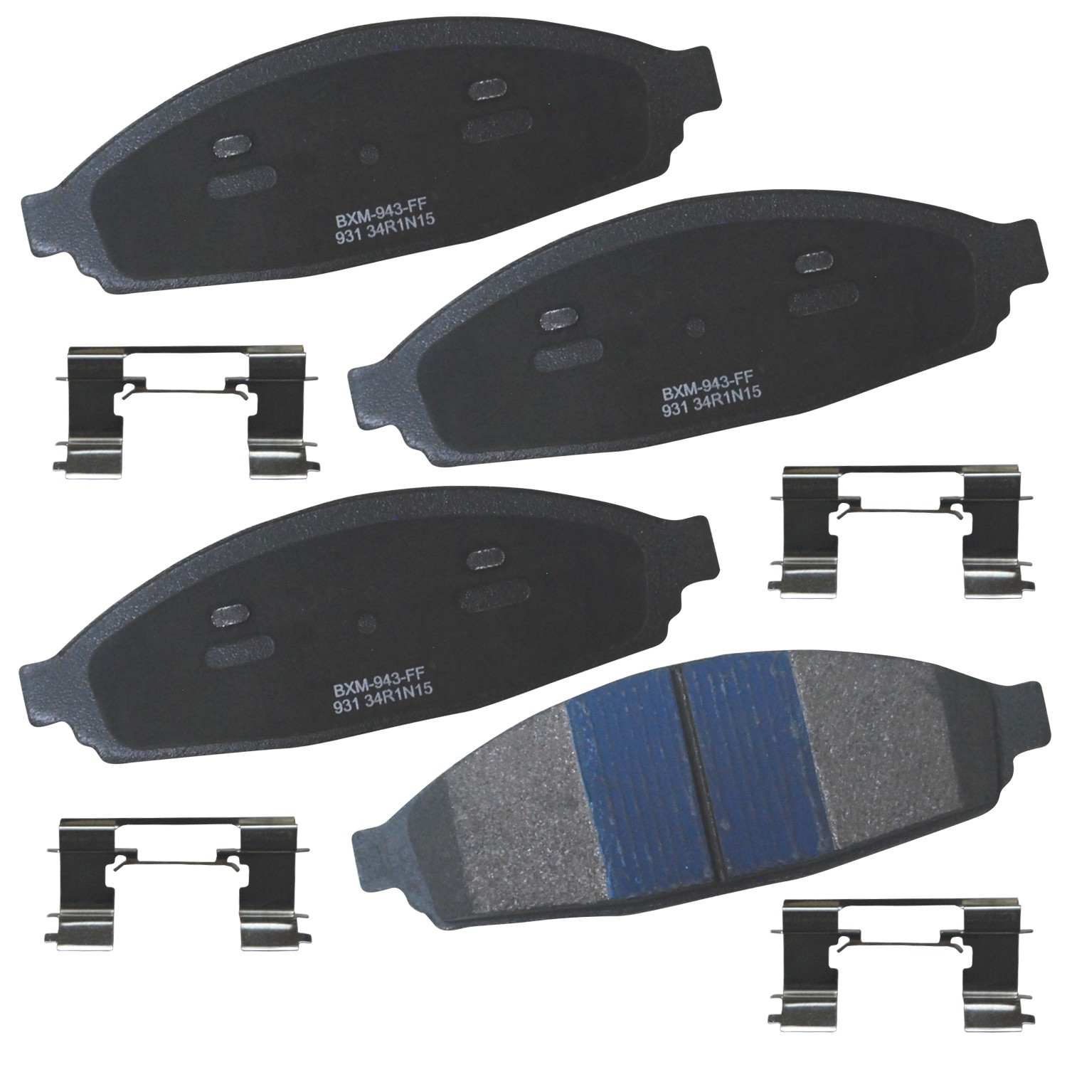 STOP BY BENDIX Disc Brake Pad