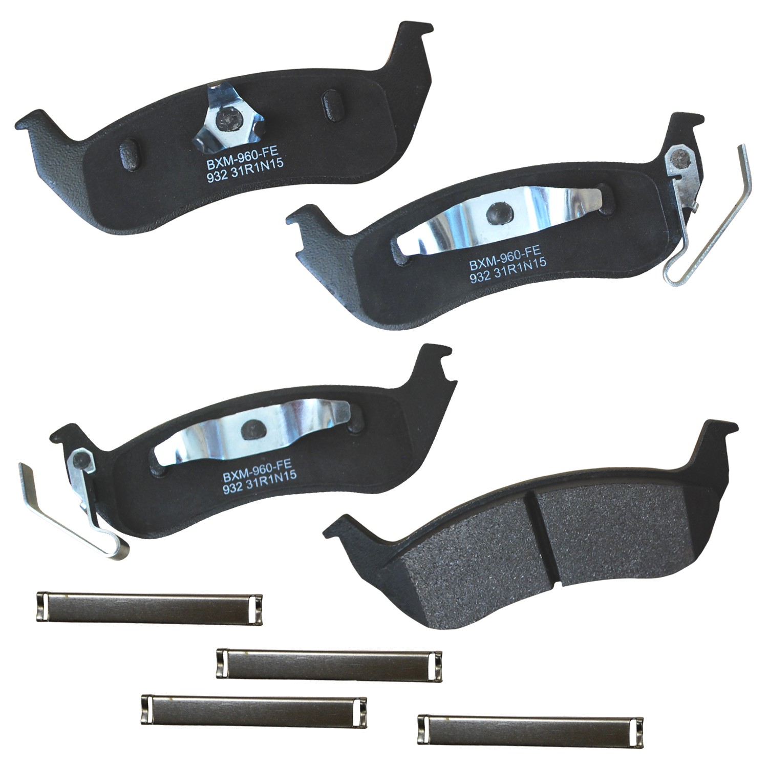 STOP BY BENDIX Disc Brake Pad