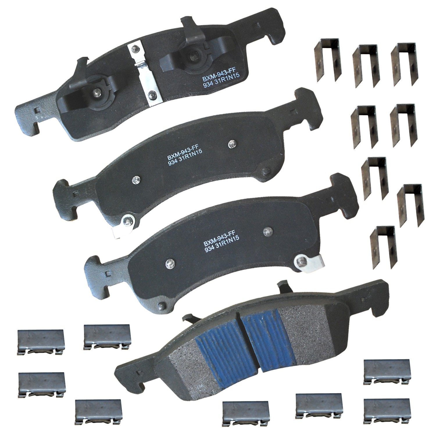 STOP BY BENDIX Disc Brake Pad