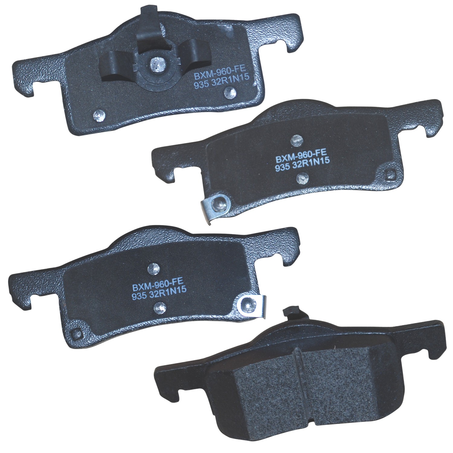 STOP BY BENDIX Disc Brake Pad