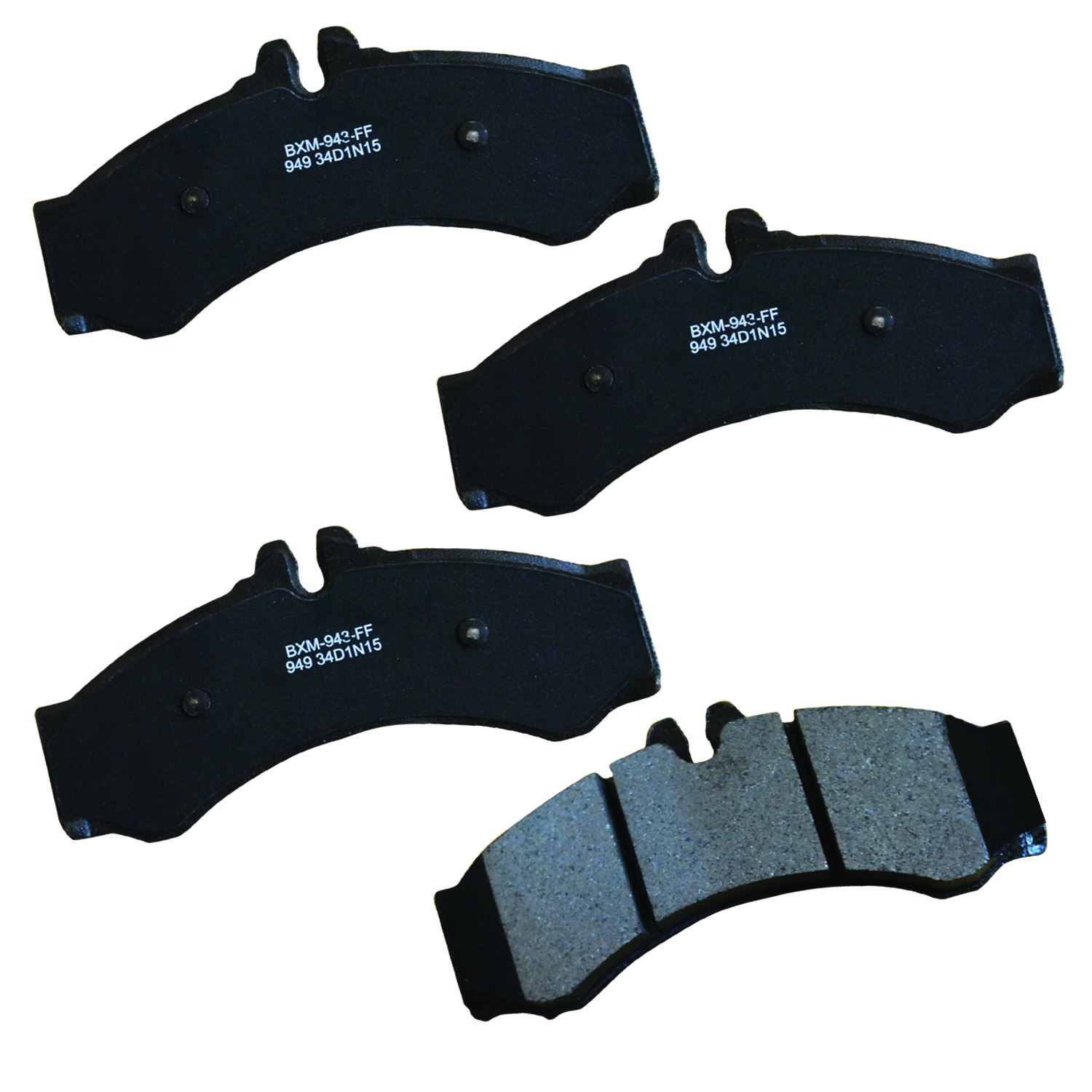 STOP BY BENDIX Disc Brake Pad