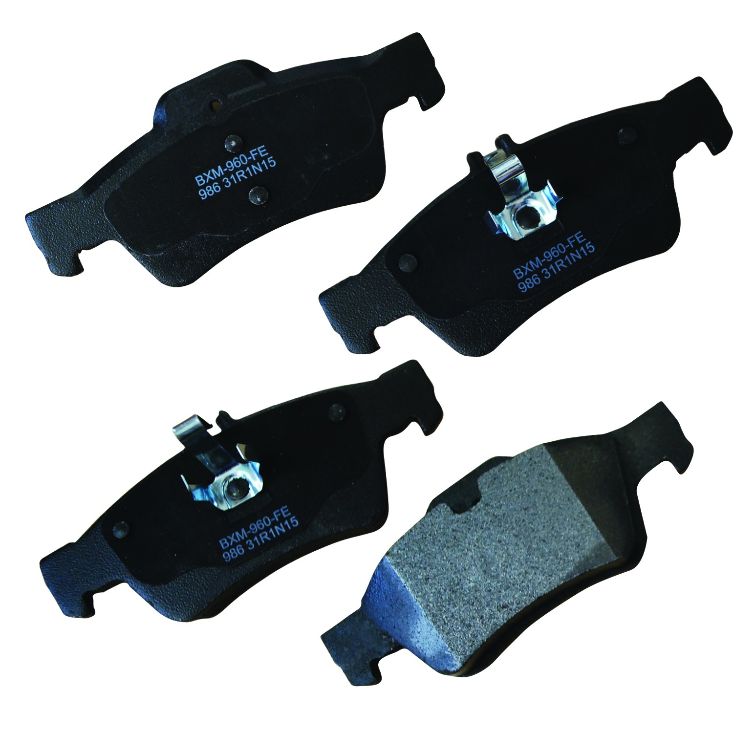 STOP BY BENDIX Disc Brake Pad
