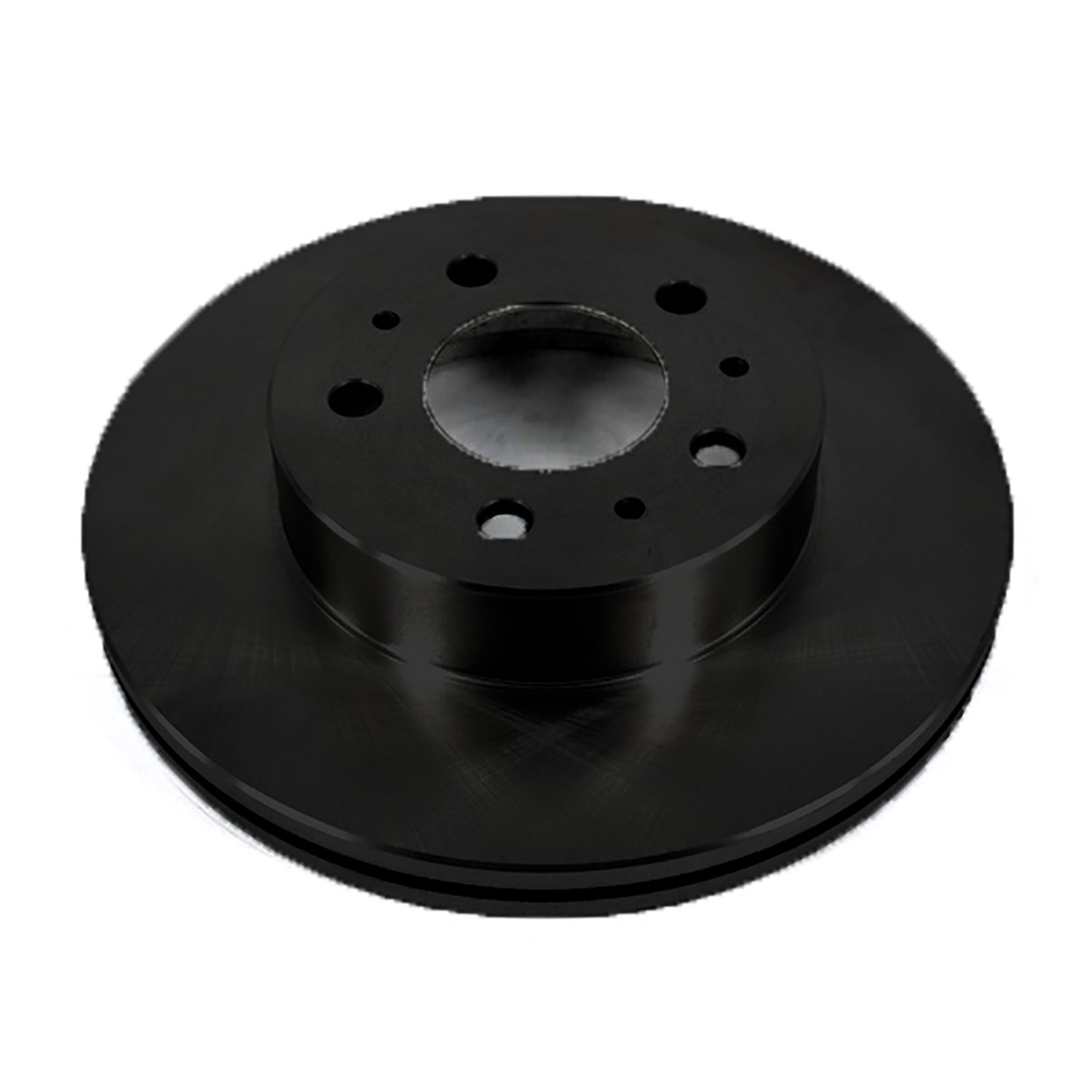 BENDIX Fleet MetLok Severe Duty Disc Brake Rotor