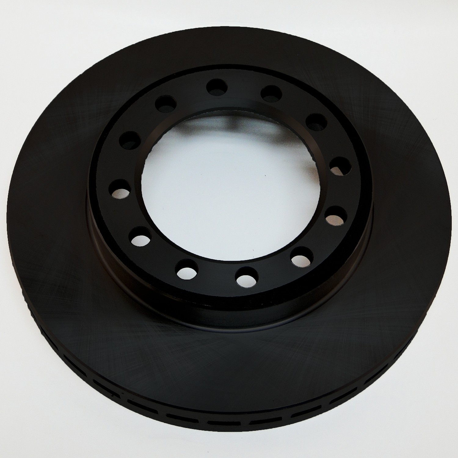 BENDIX Fleet MetLok Severe Duty Disc Brake Rotor